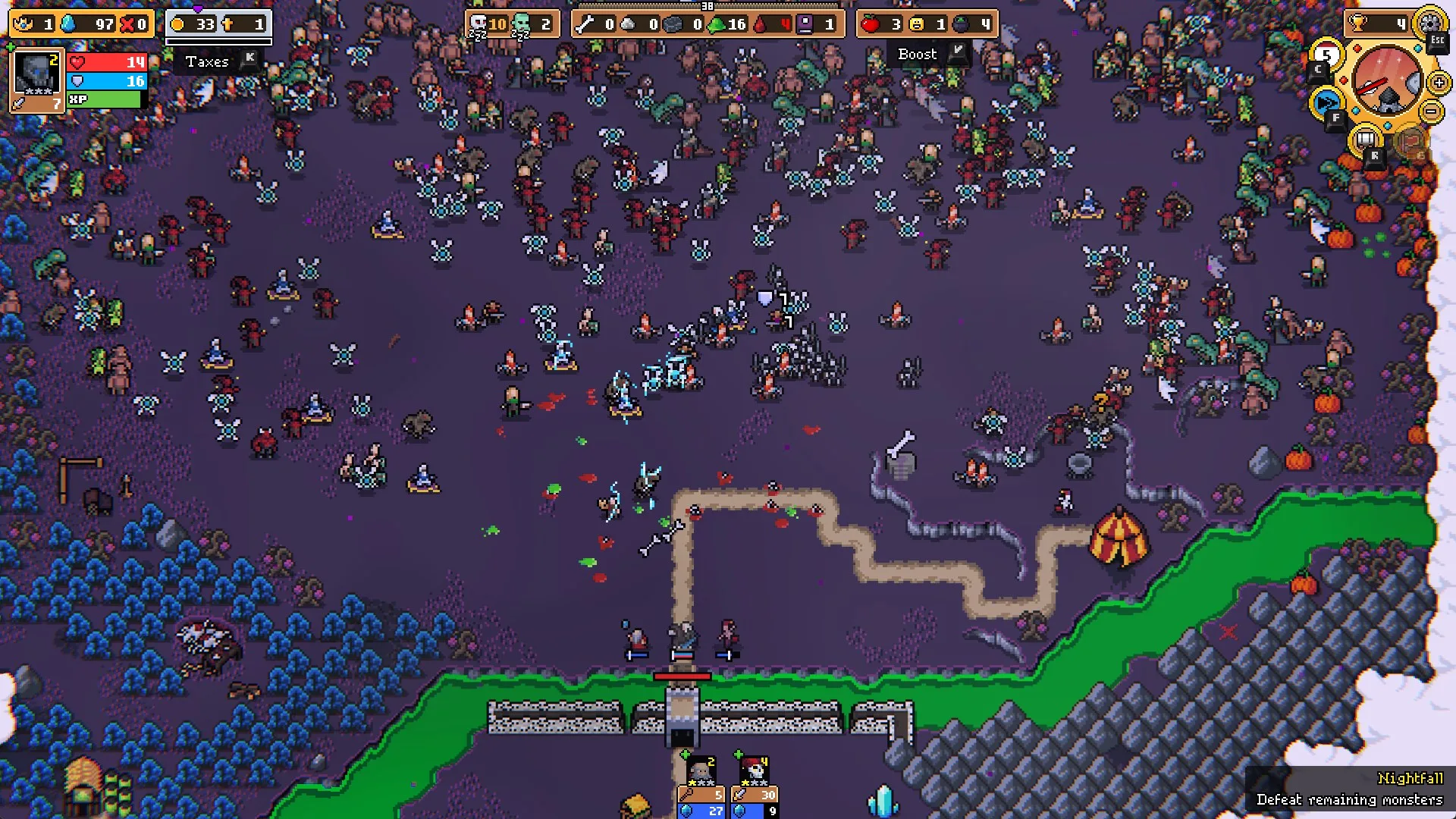Super Fantasy Kingdom (Game Preview) screenshot 2
