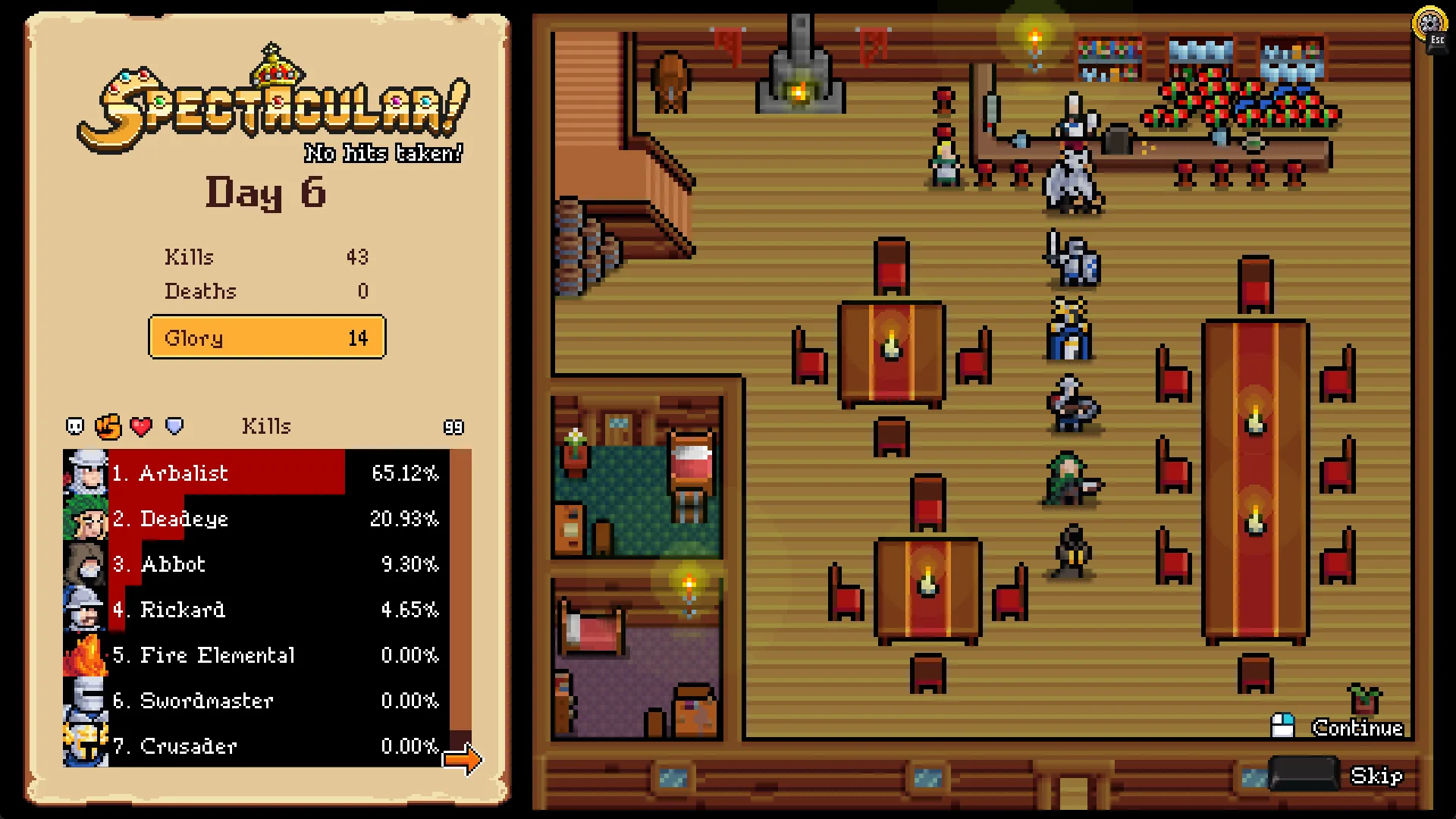 Super Fantasy Kingdom (Game Preview) screenshot 3