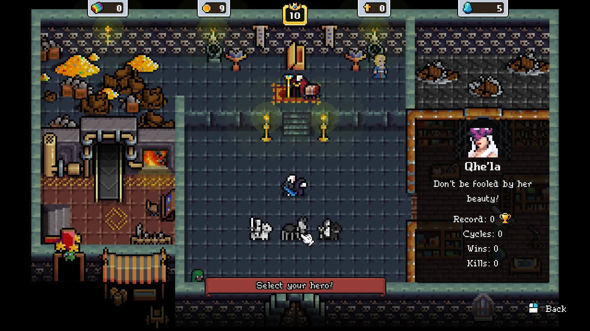 Super Fantasy Kingdom (Game Preview) screenshot 5