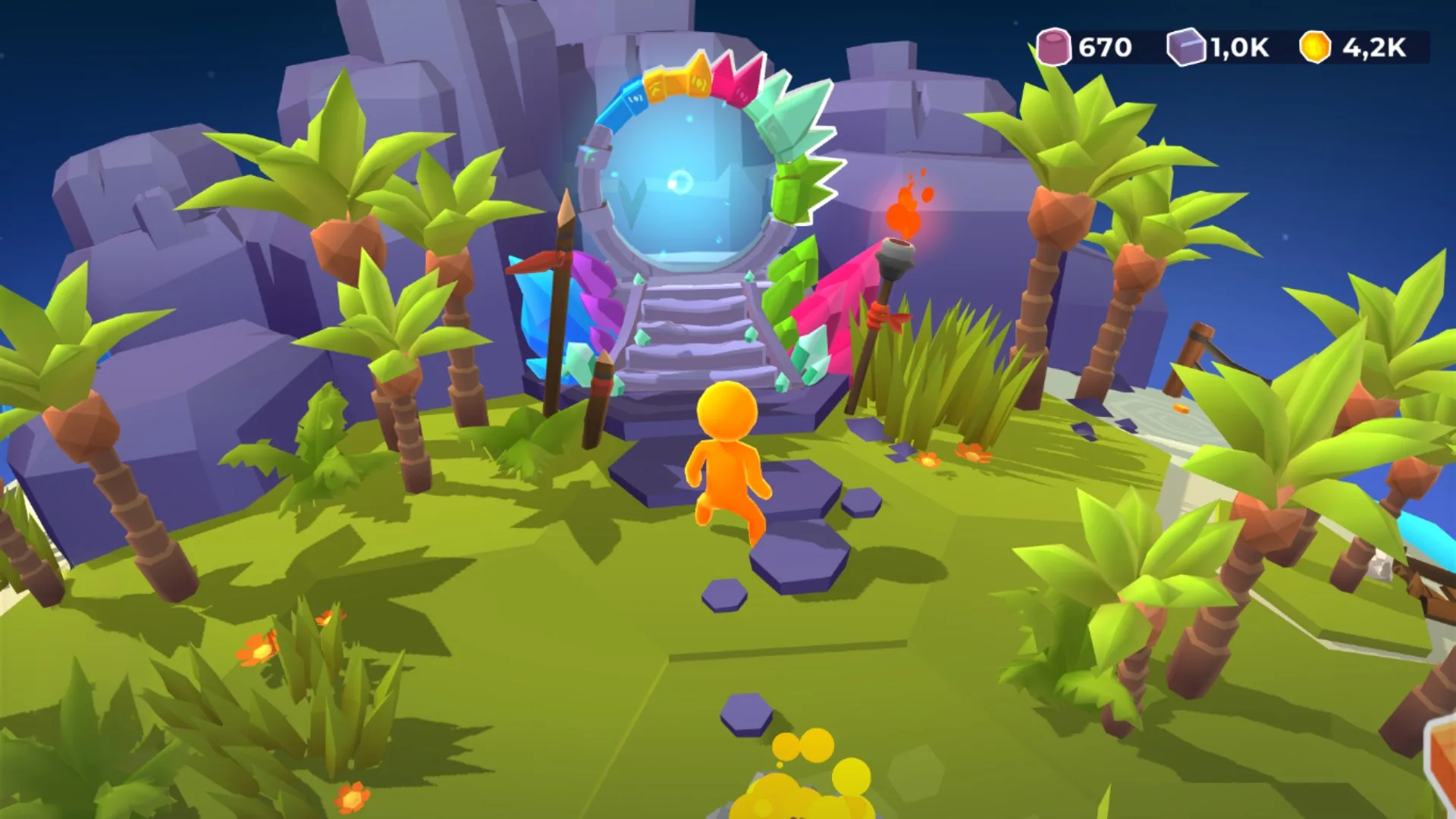 My Little Universe Demo screenshot 1