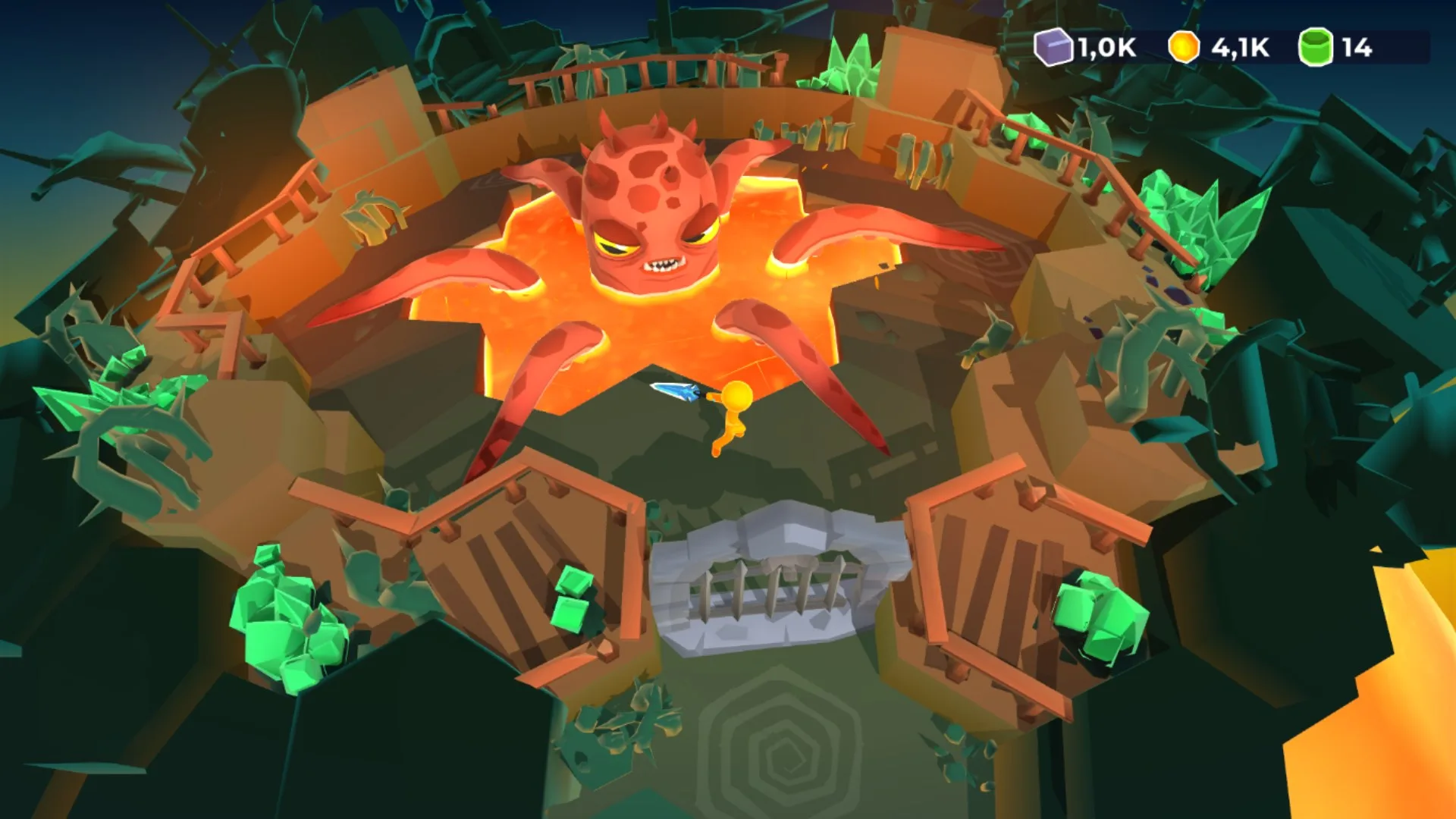 My Little Universe Demo screenshot 5