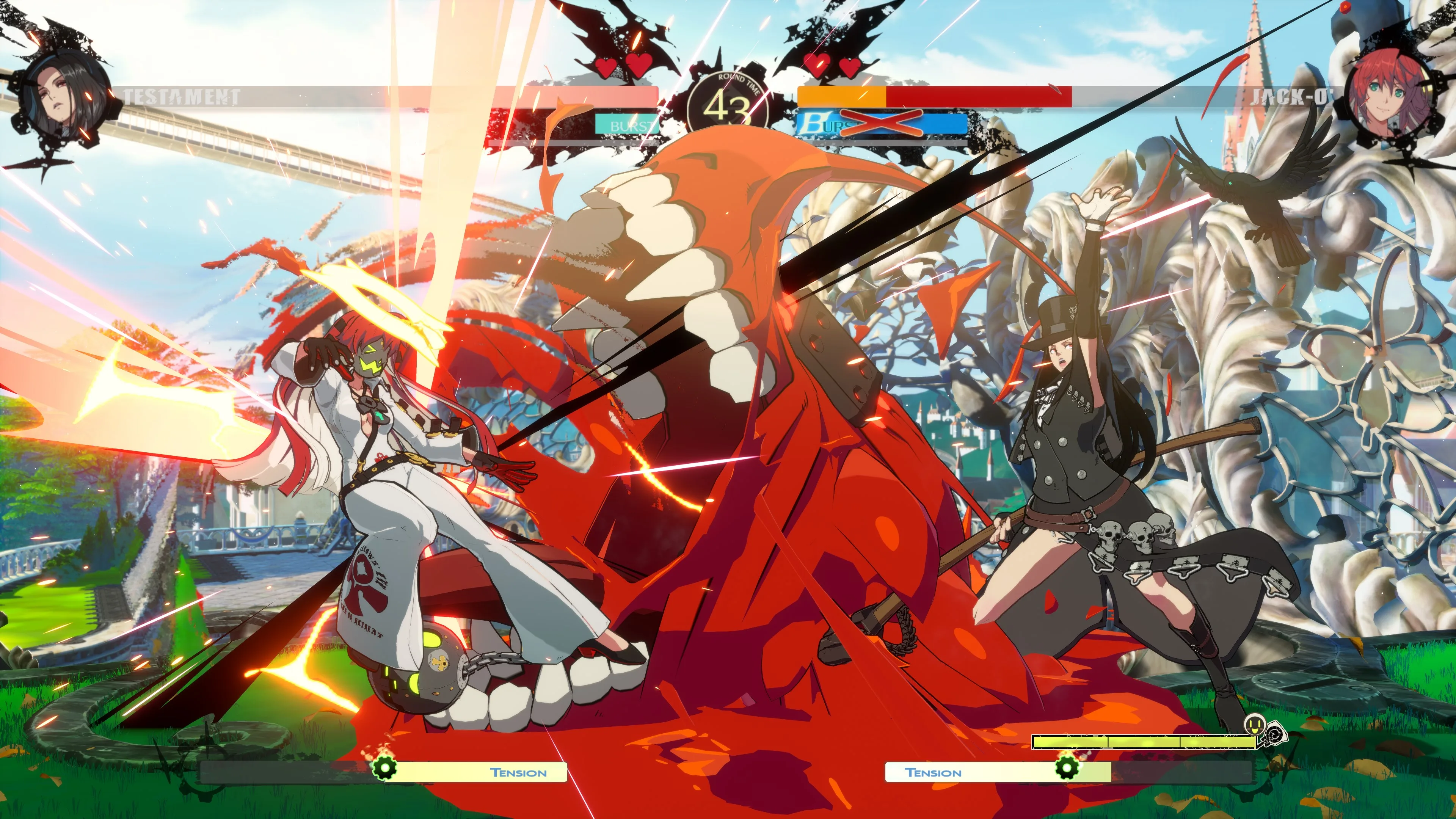 Guilty Gear -Strive- screenshot 4
