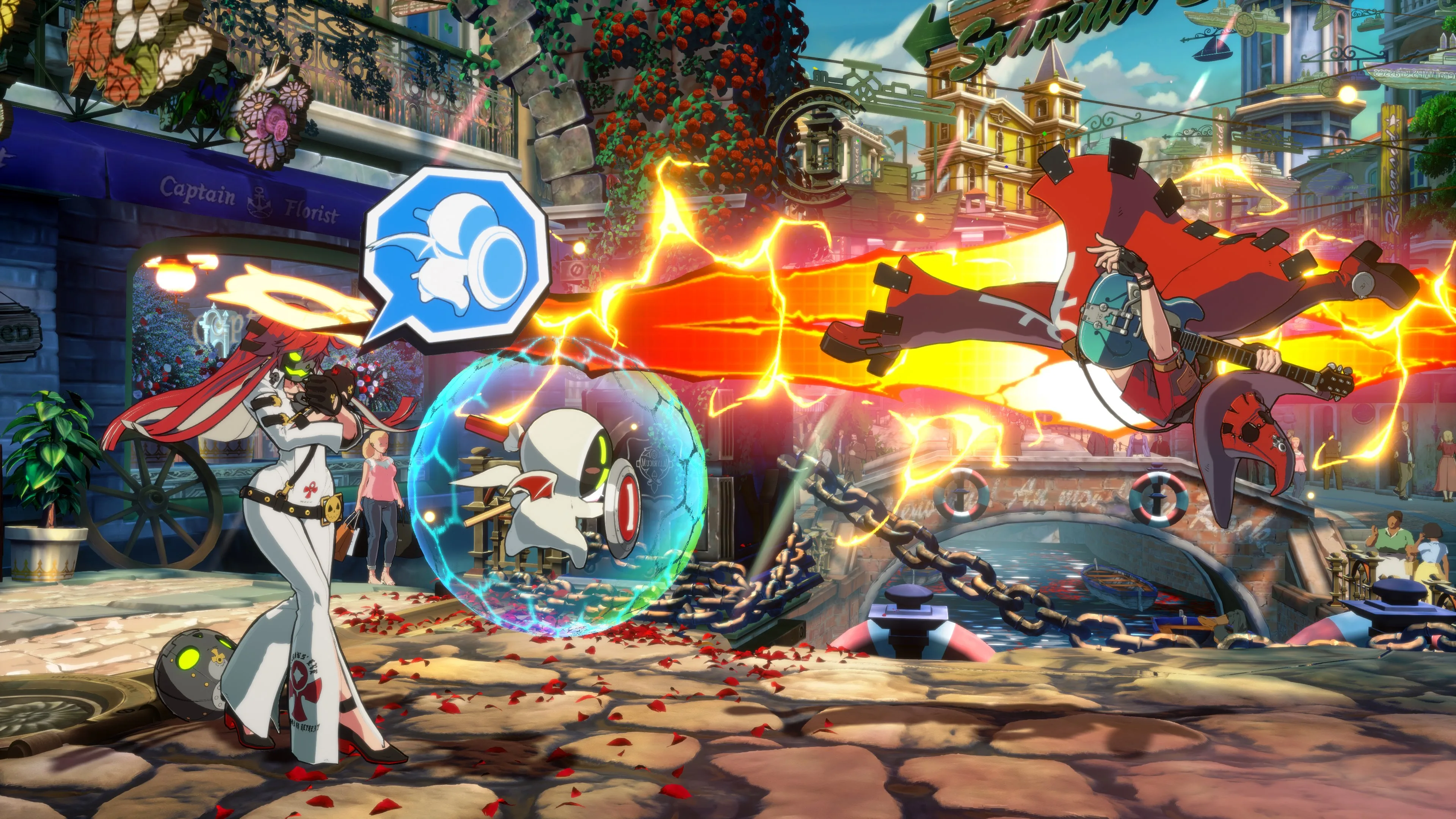 Guilty Gear -Strive- screenshot 5
