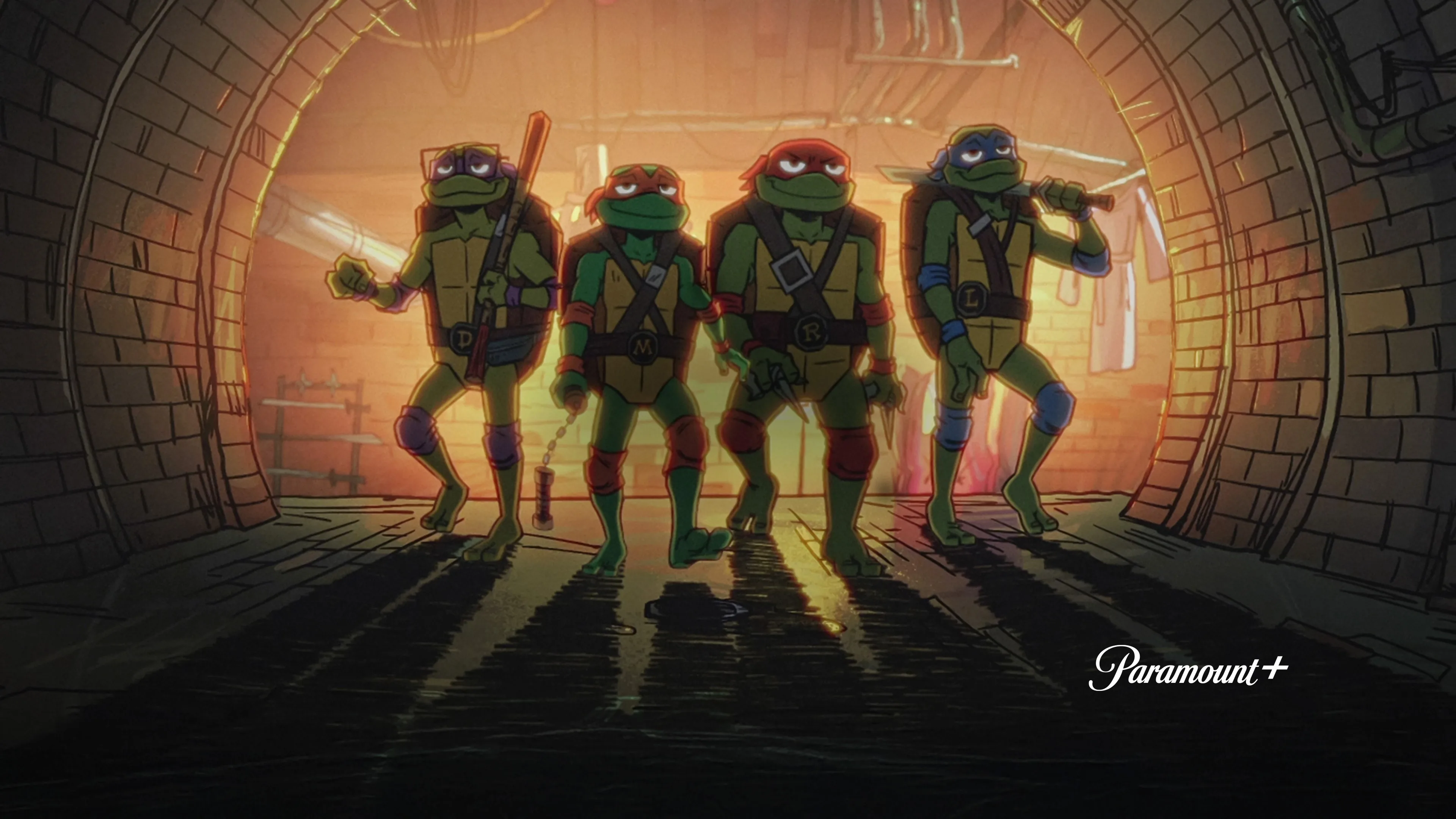 Tales of the Teenage Mutant Ninja Turtles Theme screenshot 5