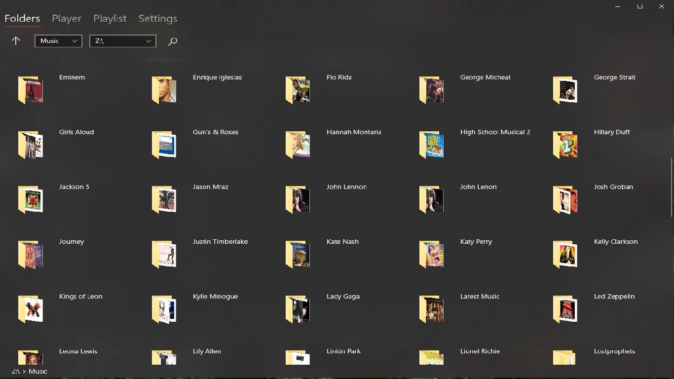 MyMedia Player screenshot 3