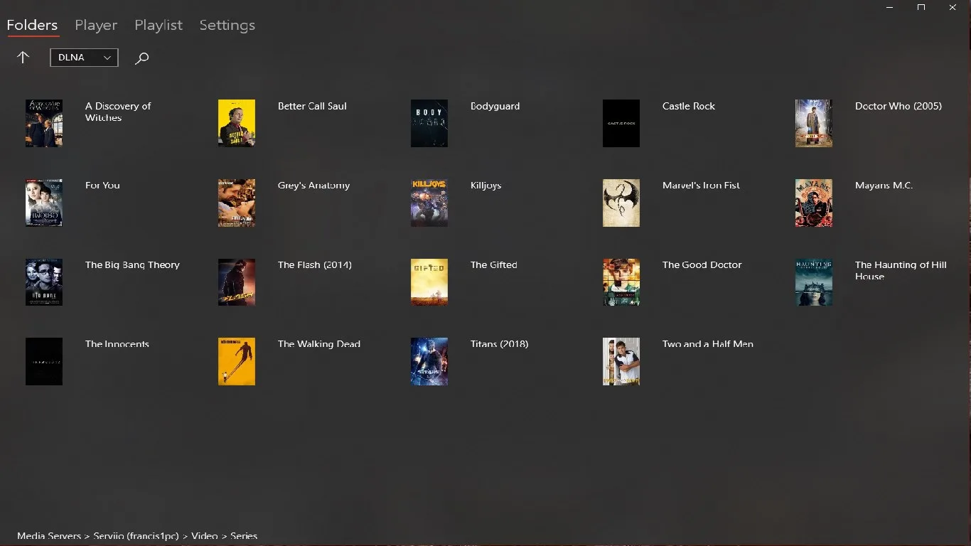 MyMedia Player screenshot 5