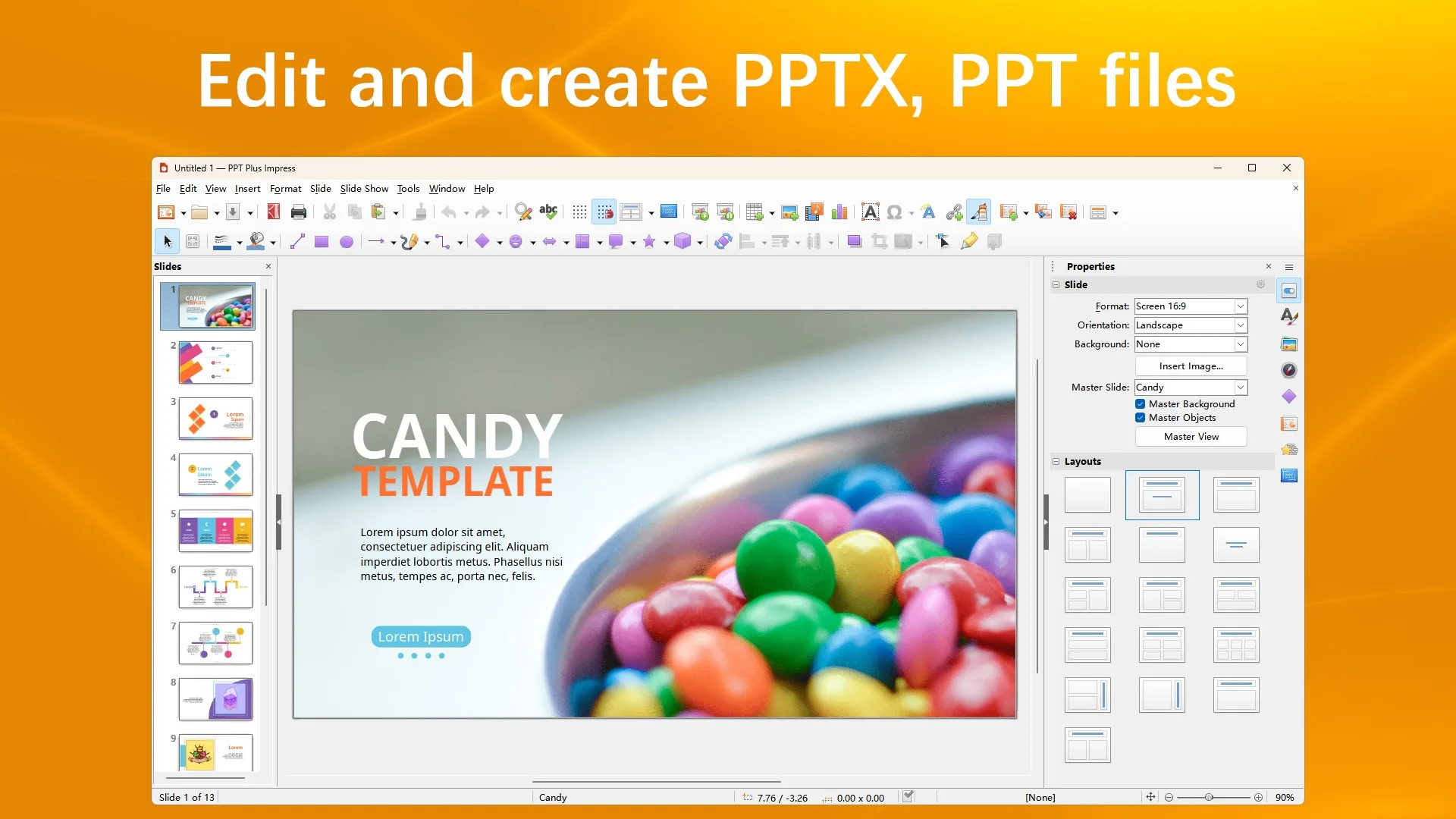 PPT + screenshot 1