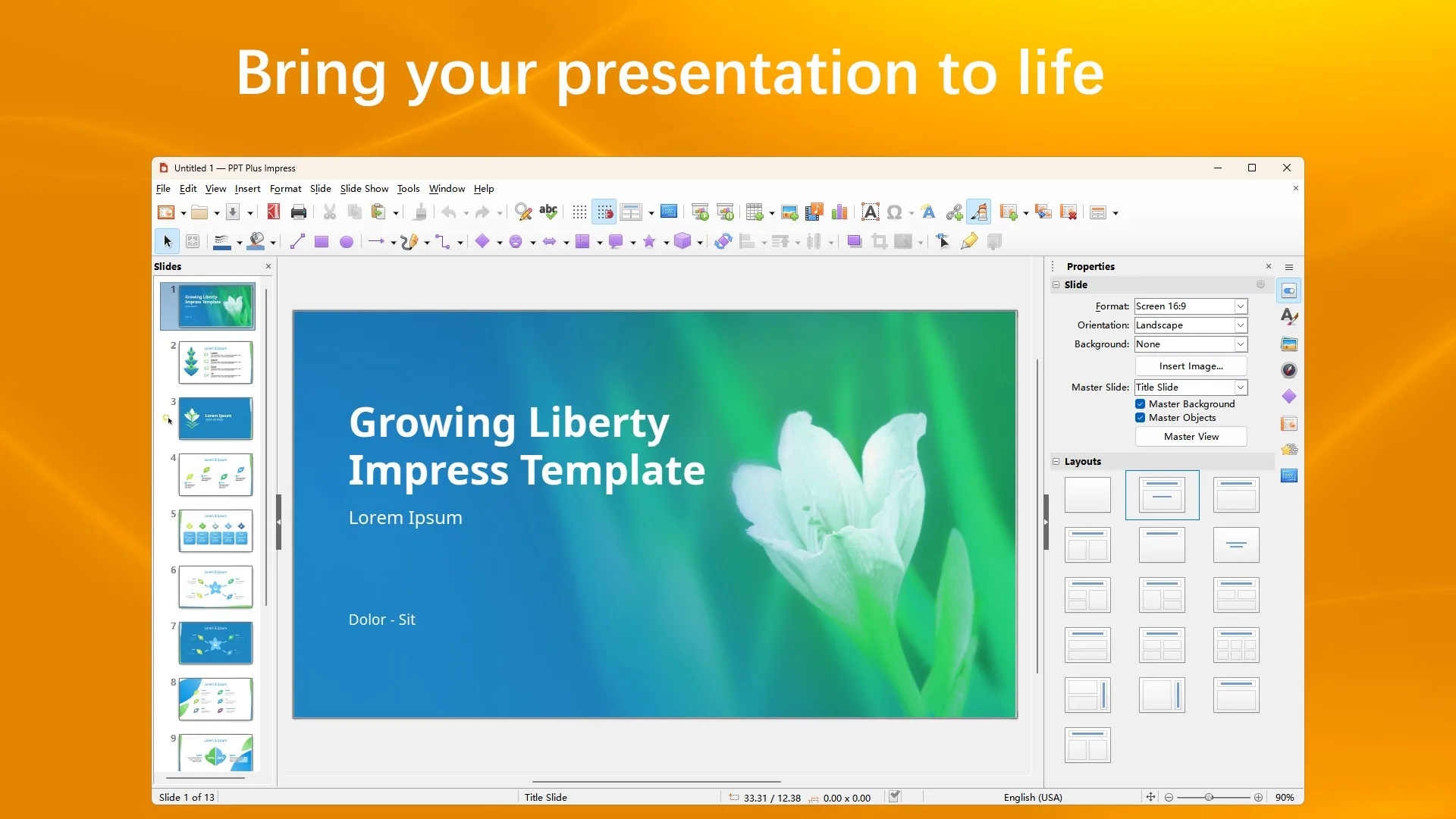 PPT + screenshot 2