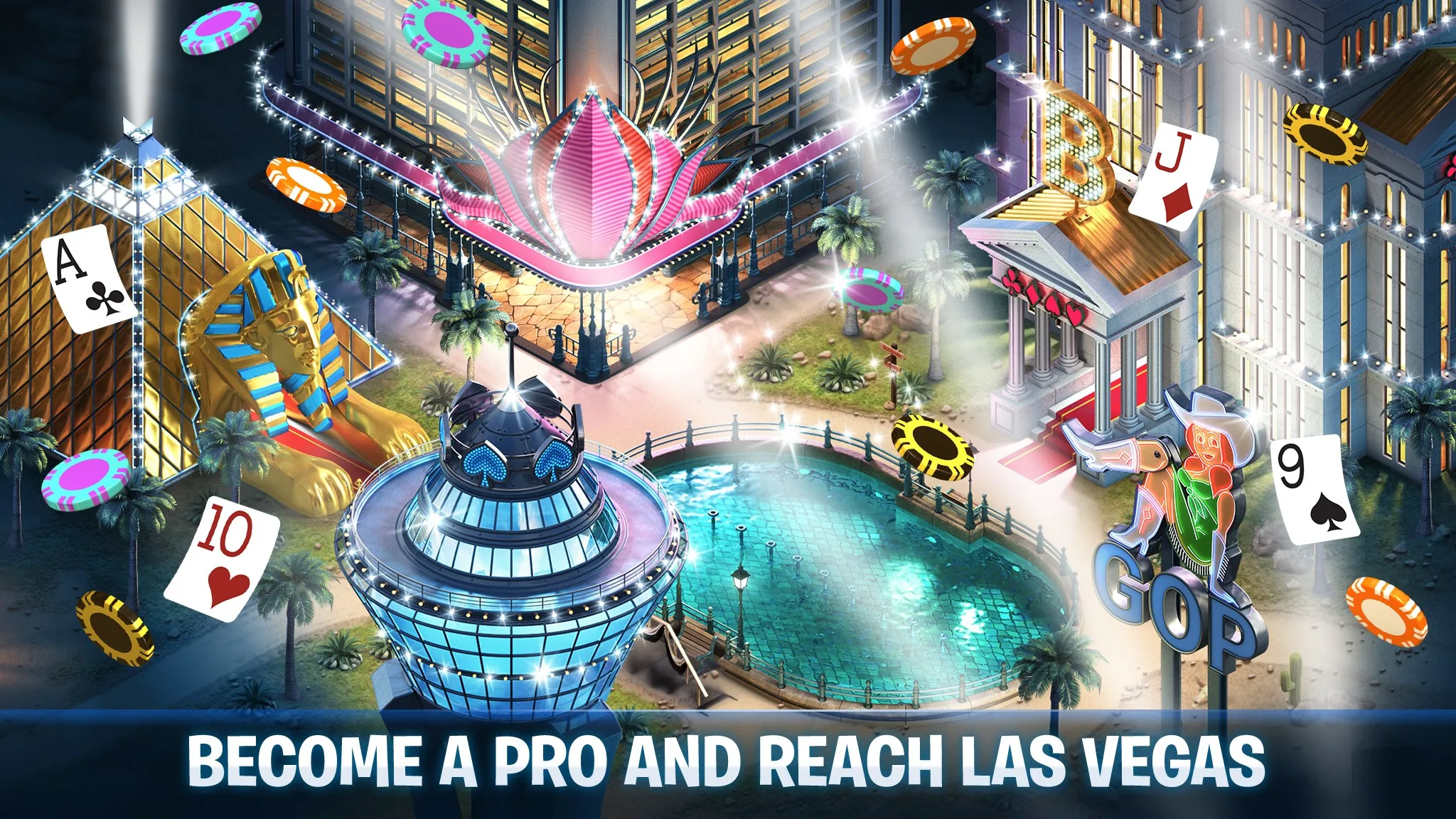 Governor of Poker 3 screenshot 2