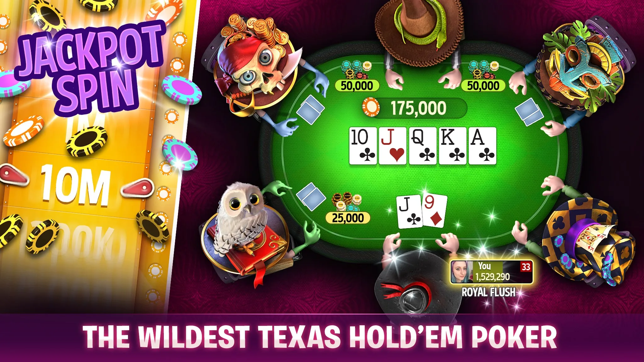 Governor of Poker 3 screenshot 3