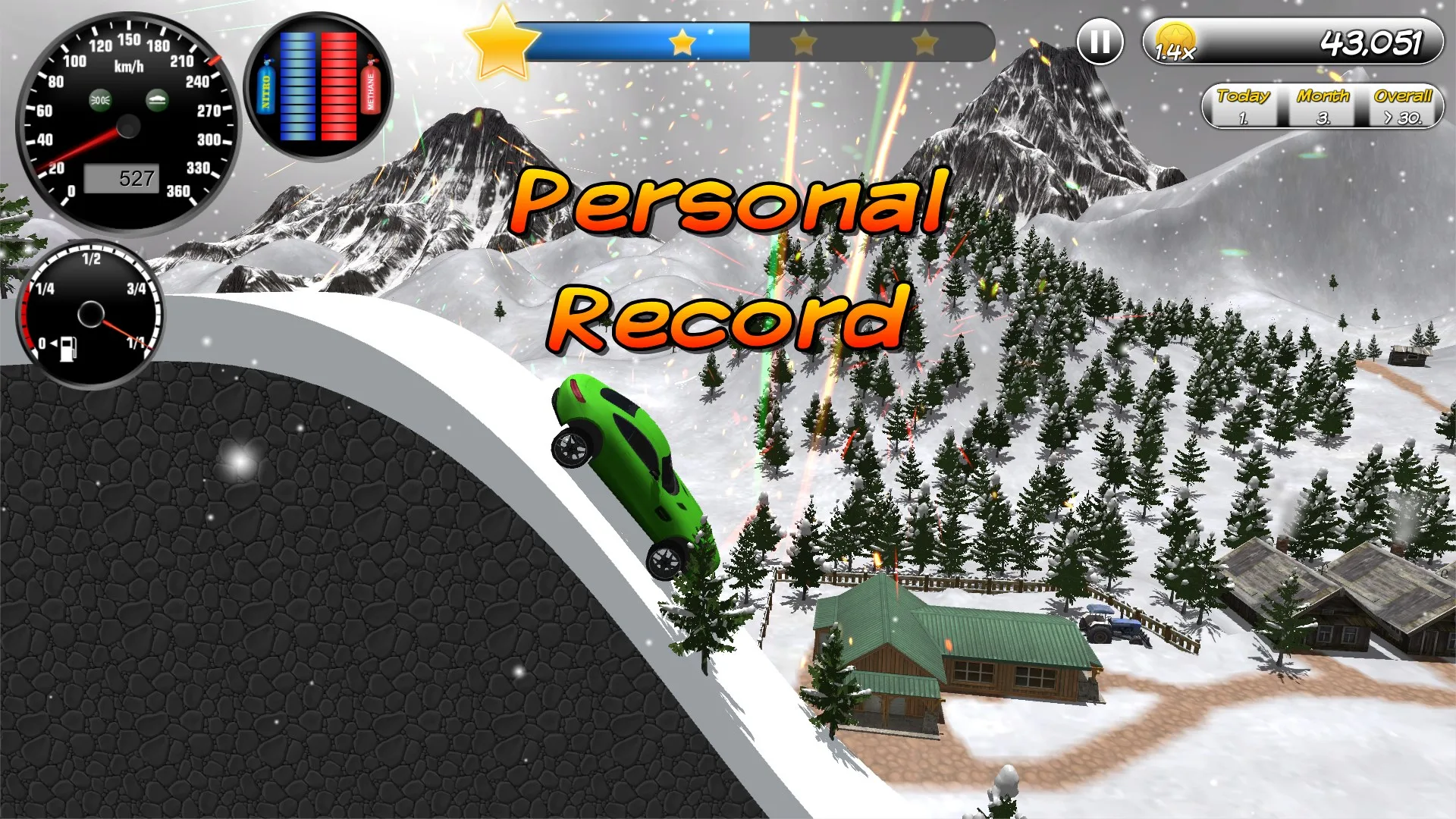 XRacer 2: Evolution screenshot 3