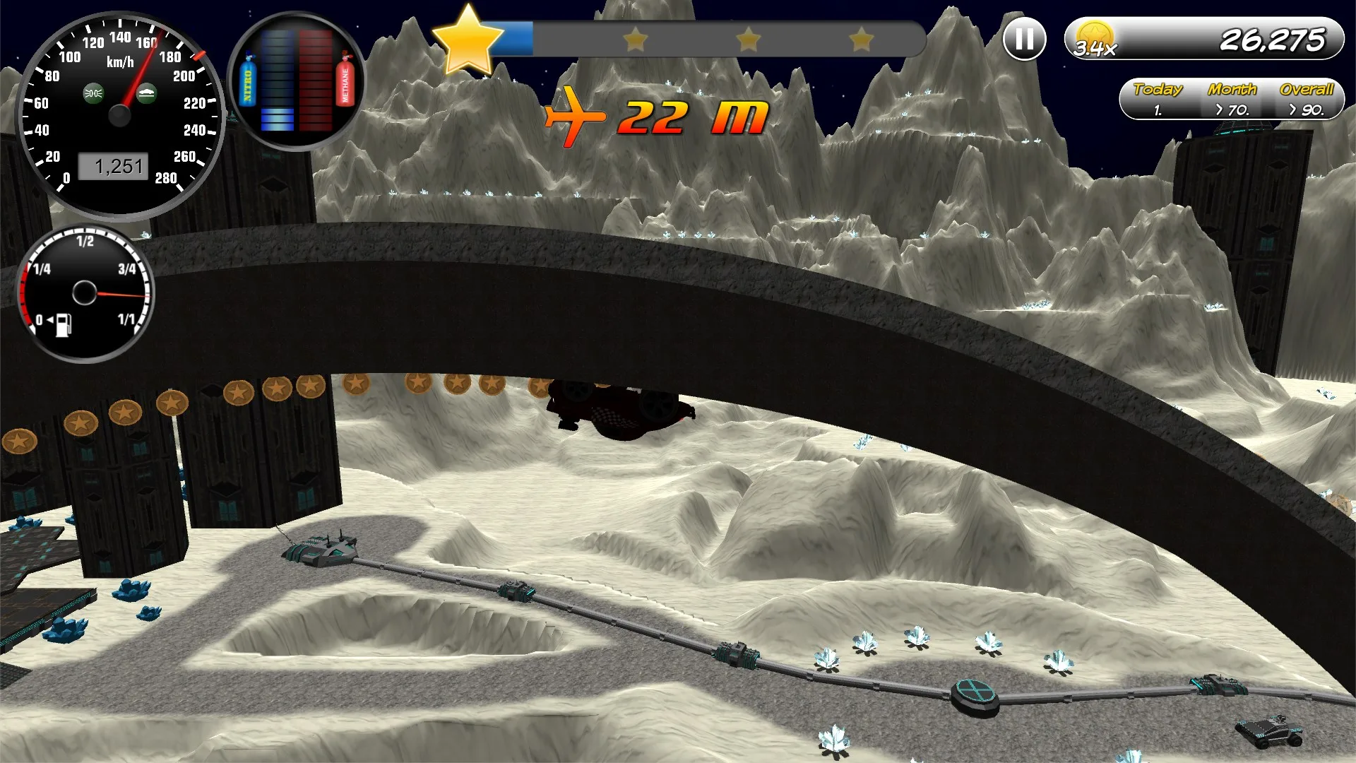 XRacer 2: Evolution screenshot 5
