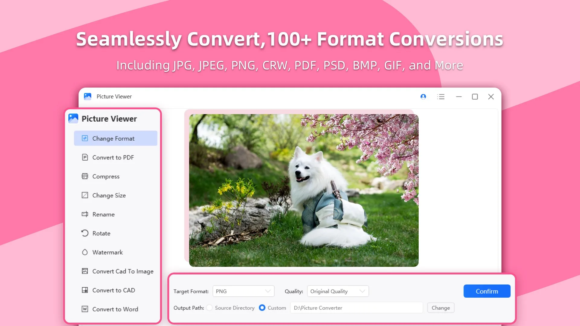 Picture Viewer - Photos Image Editor screenshot 3