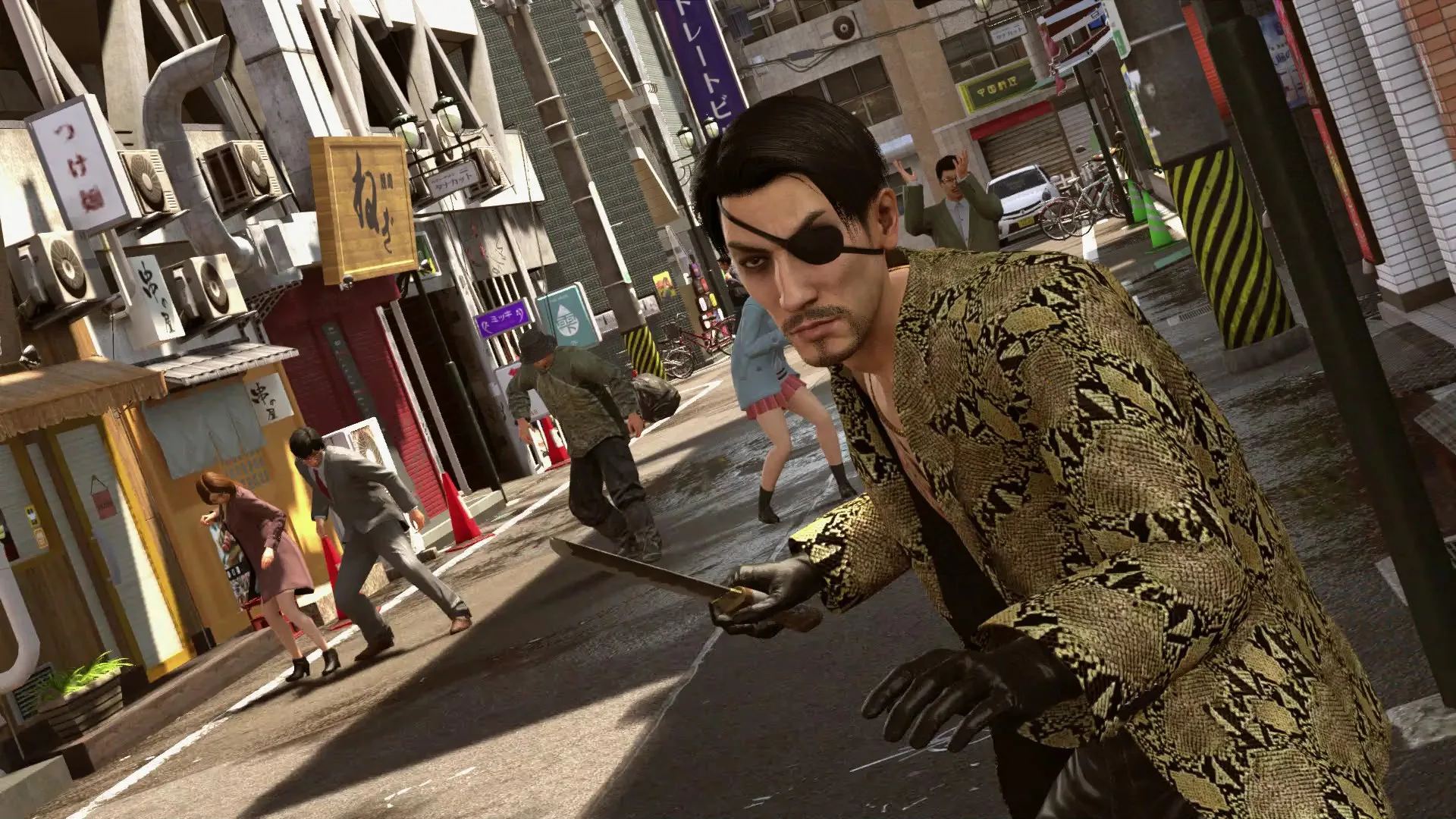 Yakuza Kiwami 2 for Windows 10 screenshot 2