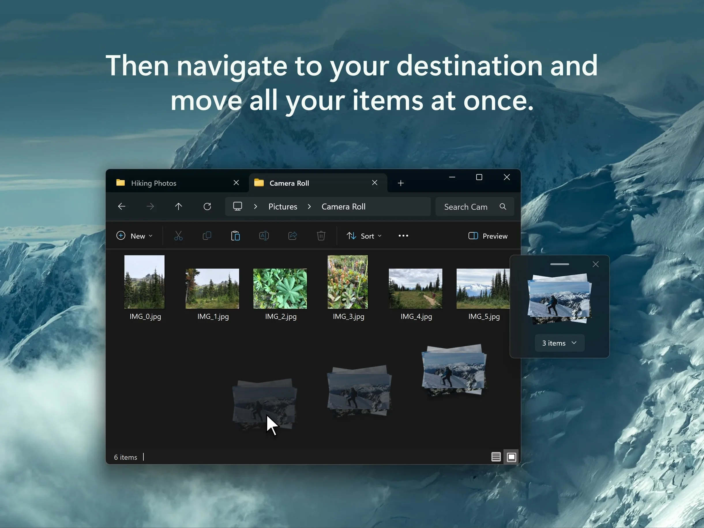 Dropshelf screenshot 2