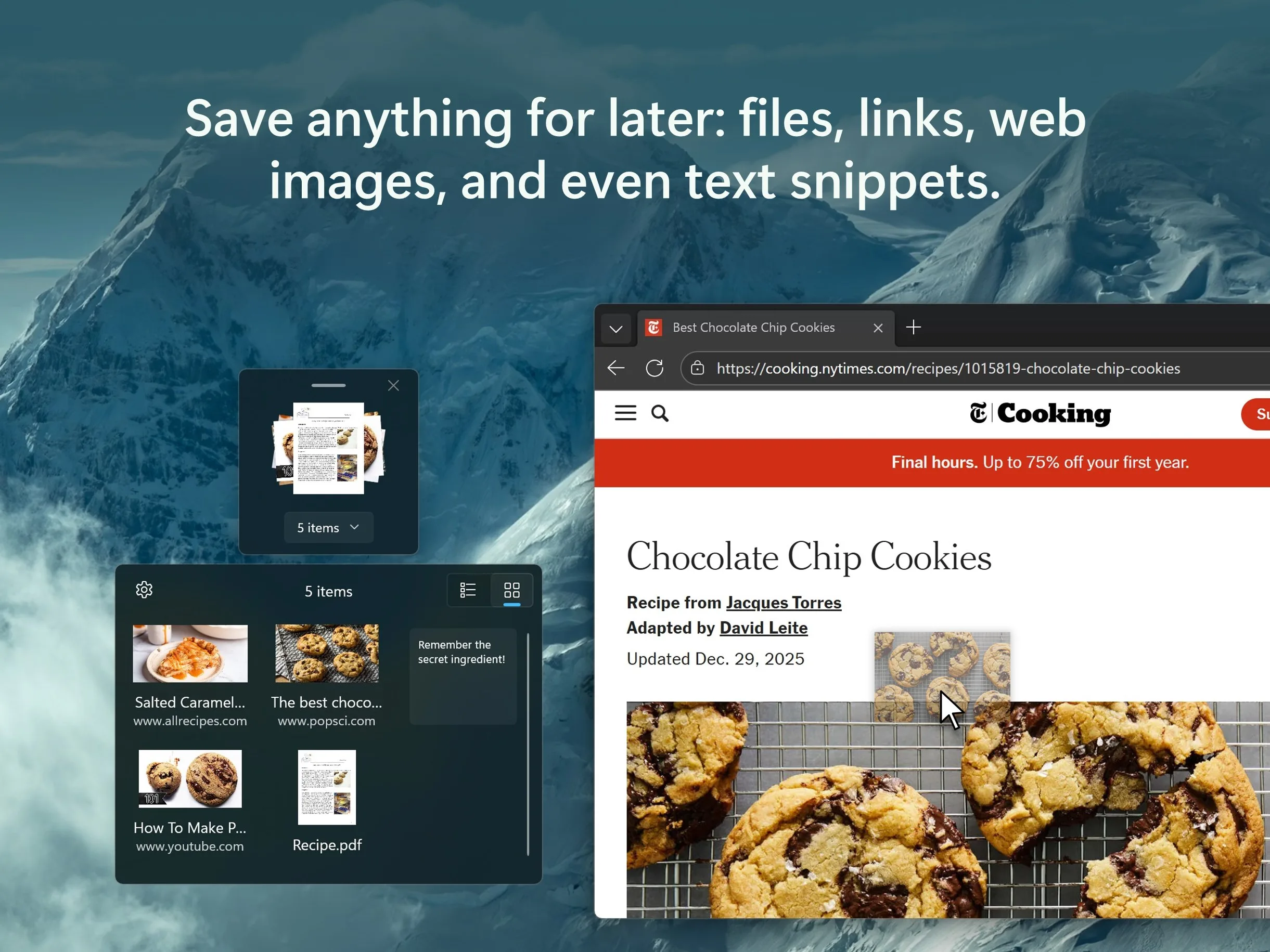 Dropshelf screenshot 3