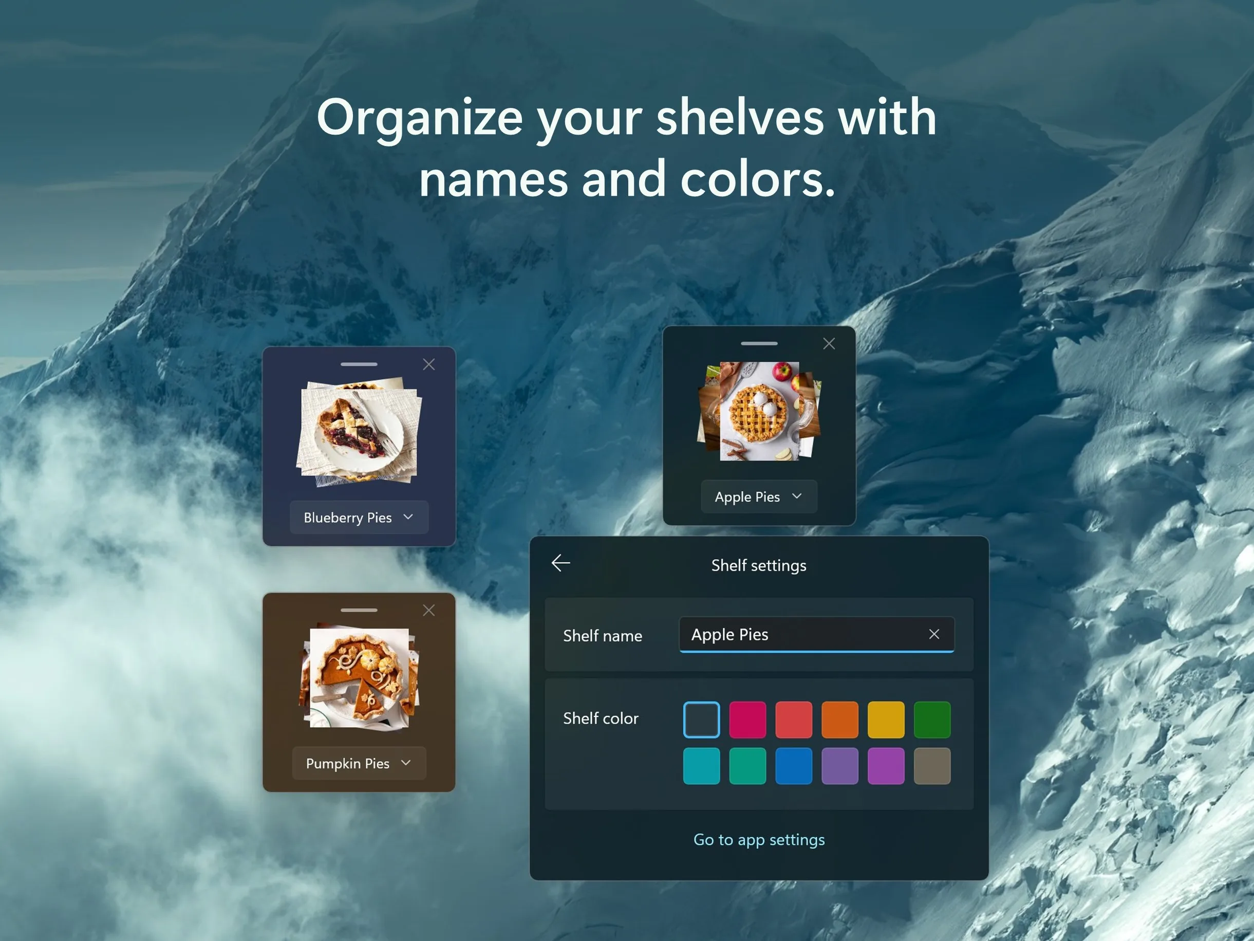 Dropshelf screenshot 4