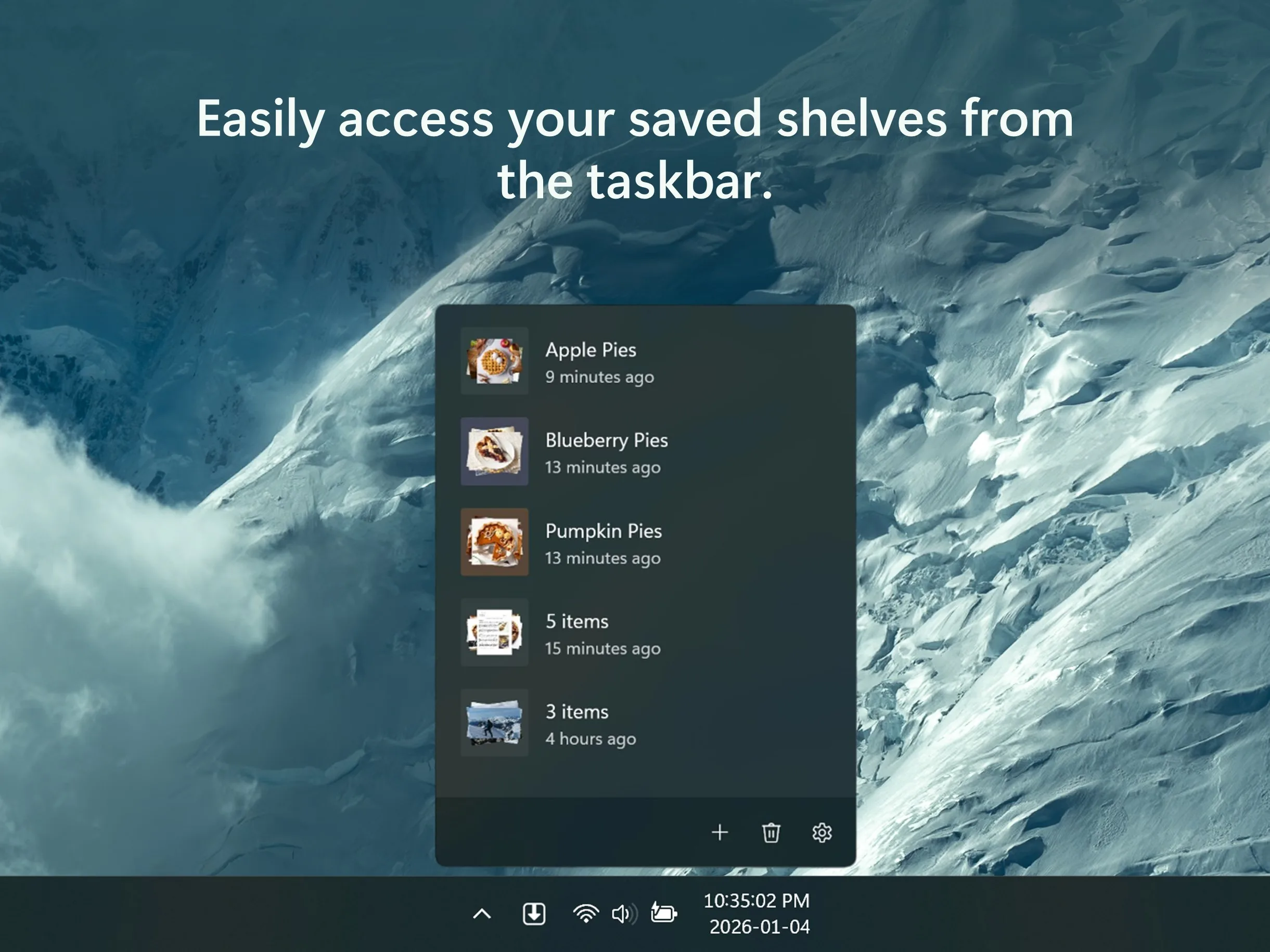 Dropshelf screenshot 5