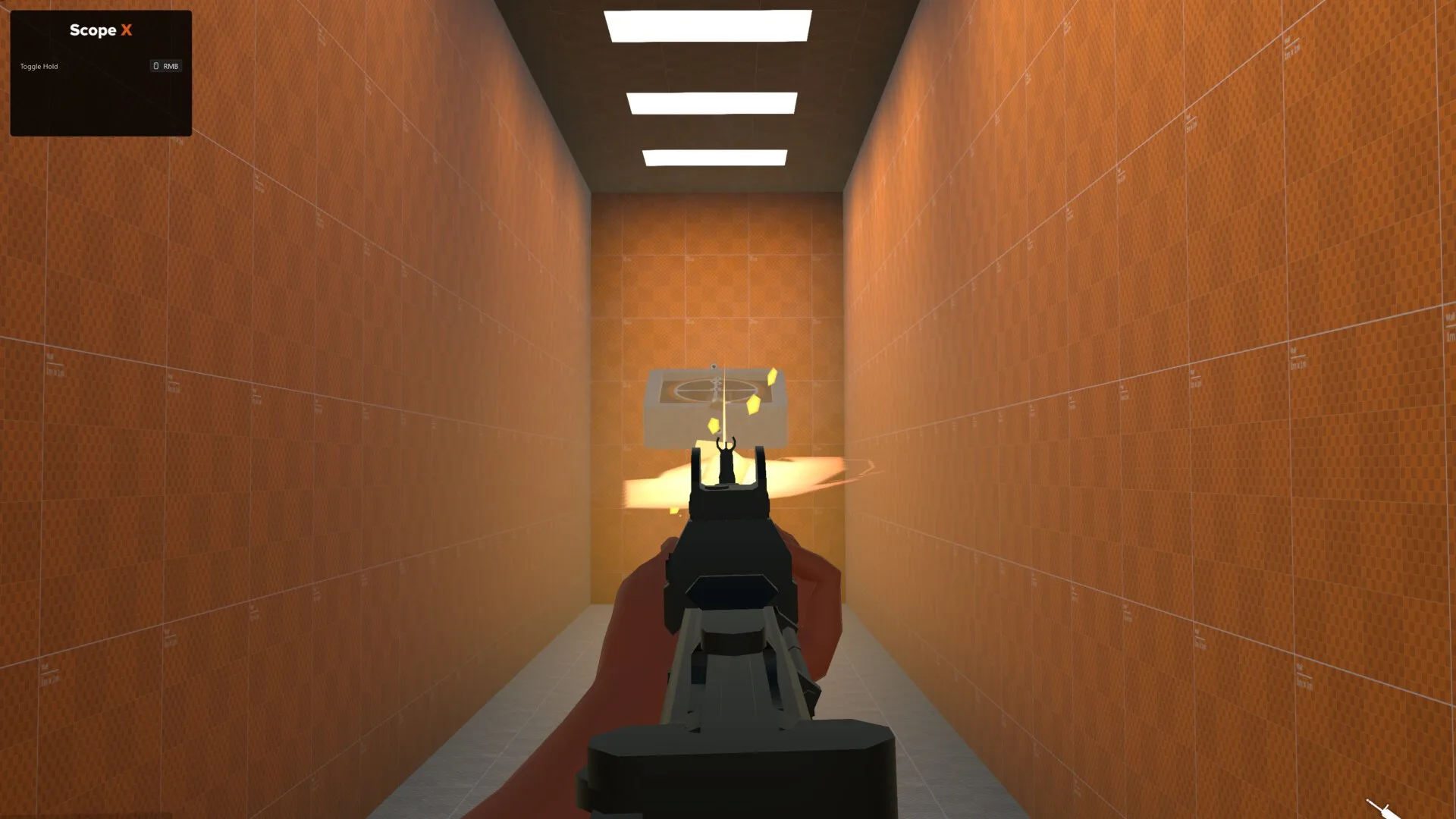 Scope X screenshot 2