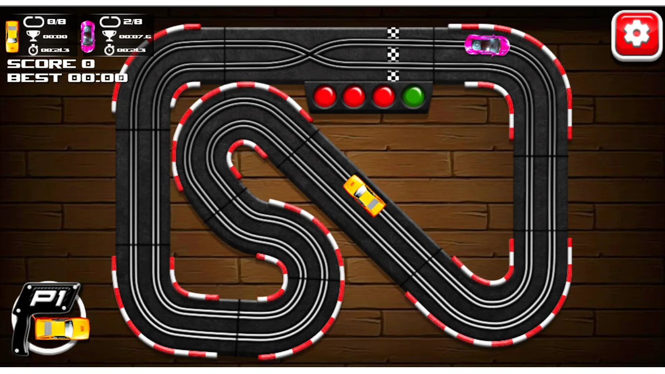 Car Racing NASCAR screenshot 4