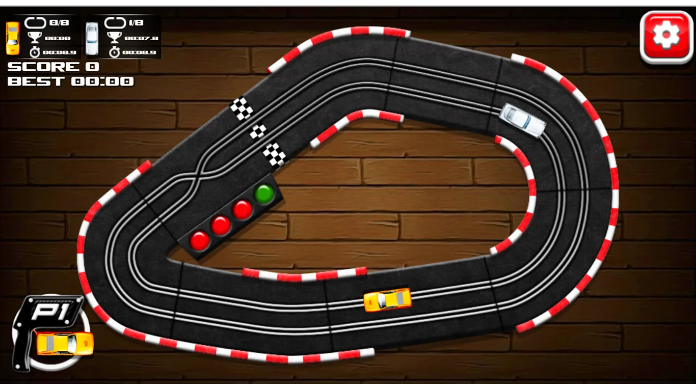 Car Racing NASCAR screenshot 5