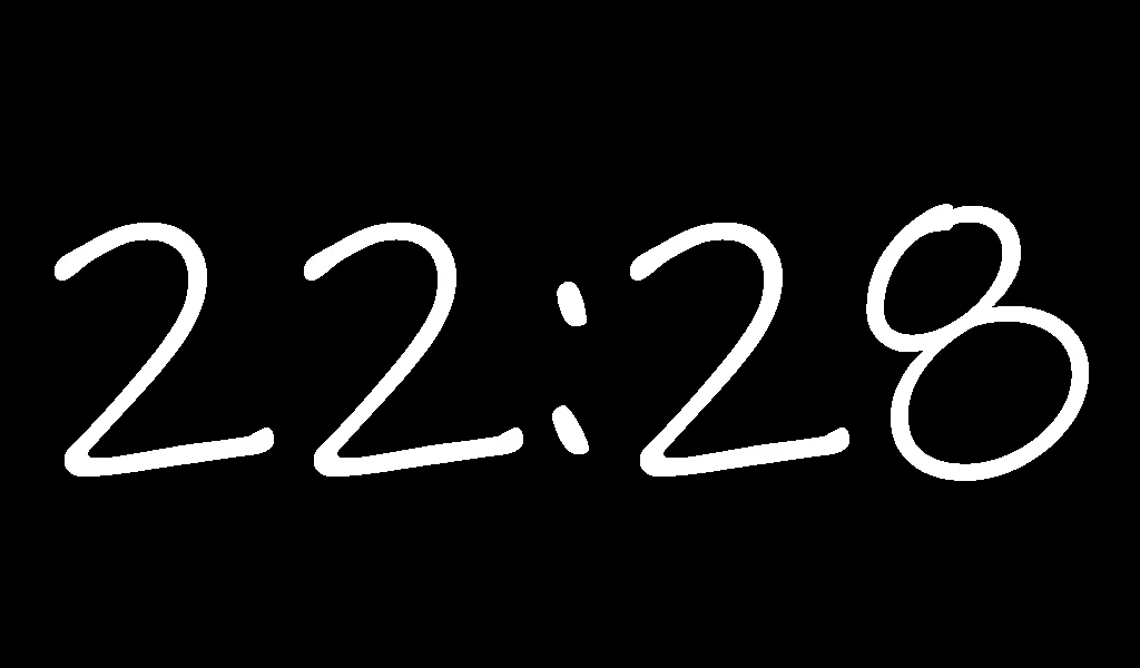 Desktop - Clock screenshot 5