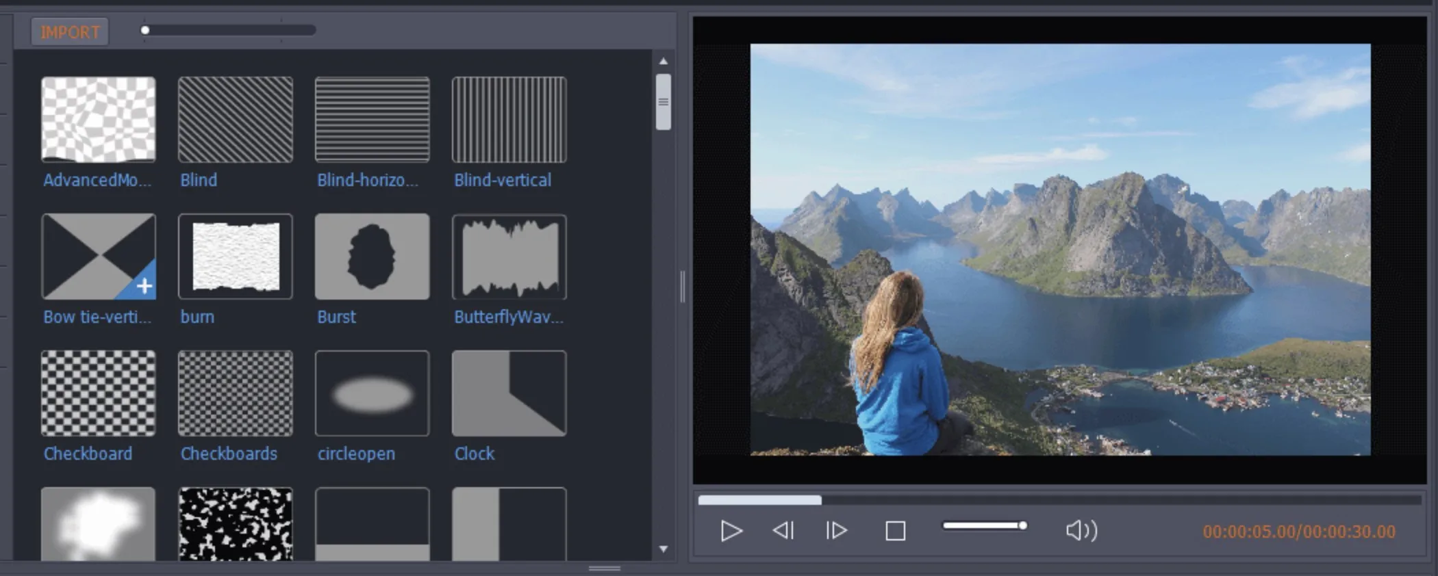 Slideshow Maker+ screenshot 1