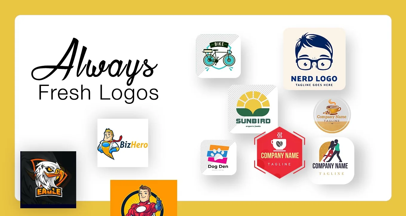 Logo Maker - Graphics Design Creator screenshot 4