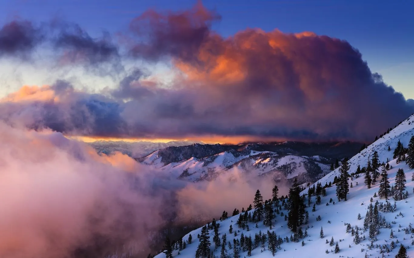 Ski Paradise screenshot 2