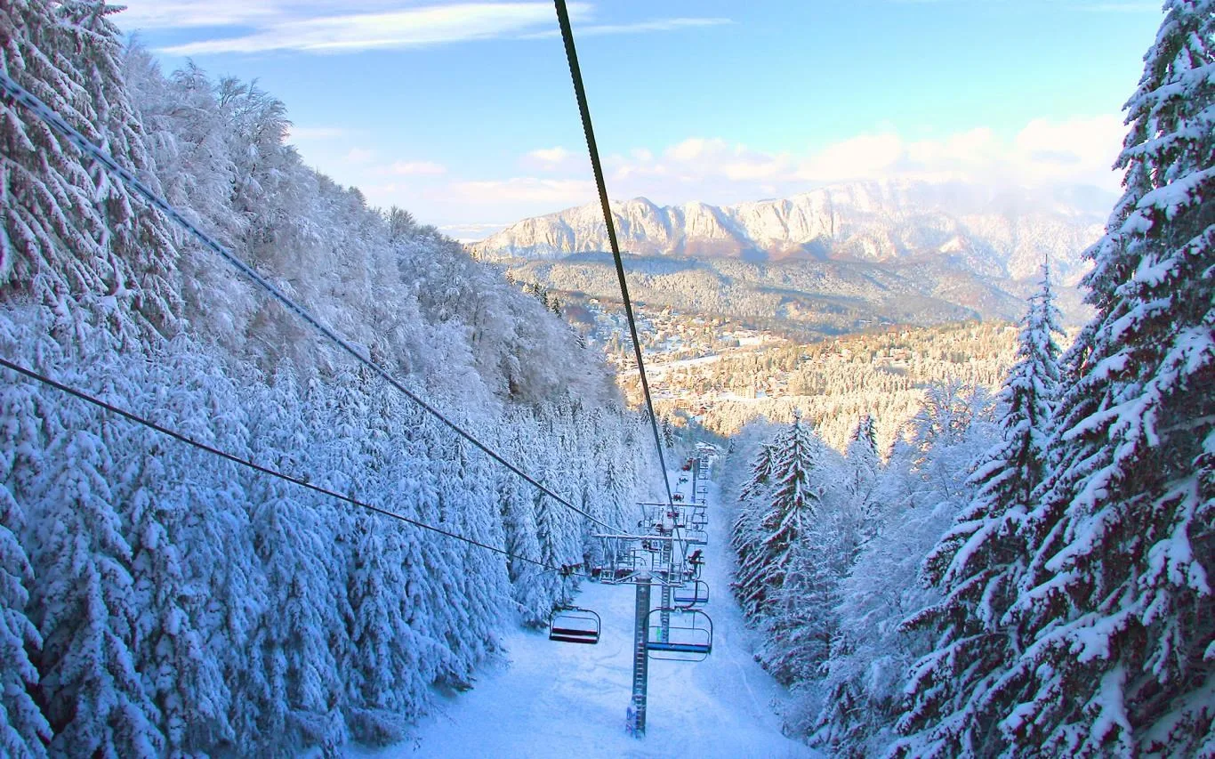 Ski Paradise screenshot 3