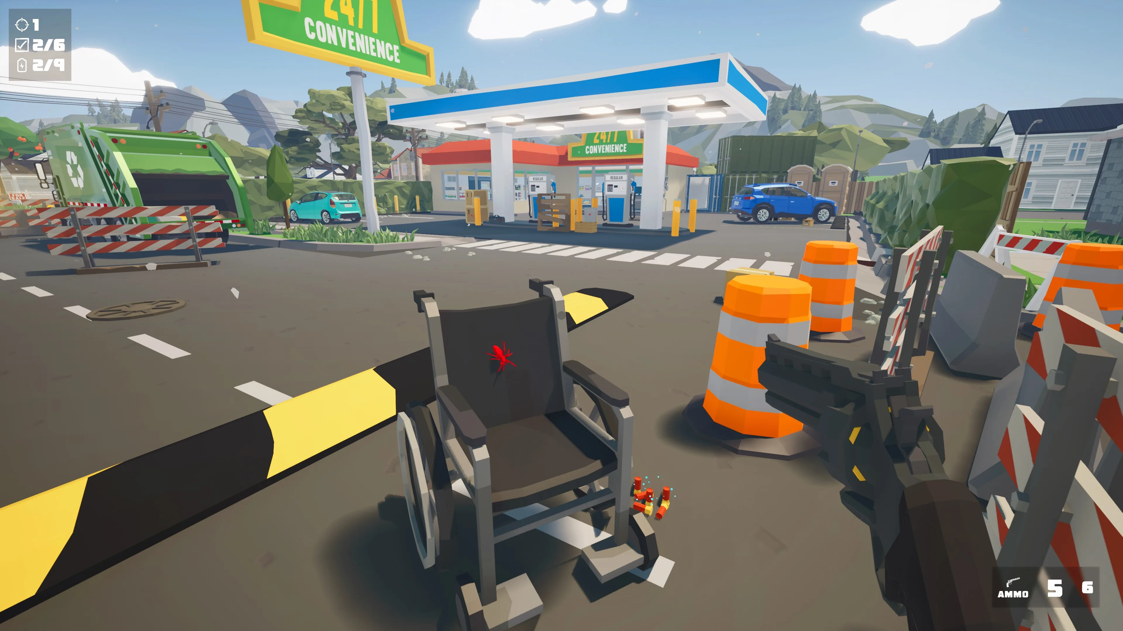 Kill It With Fire screenshot 4