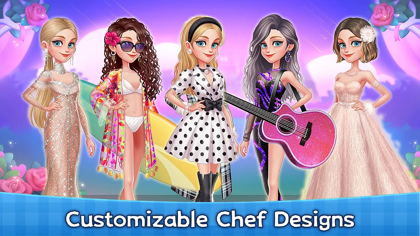 Chef's Journey: Cooking Adventures screenshot 5