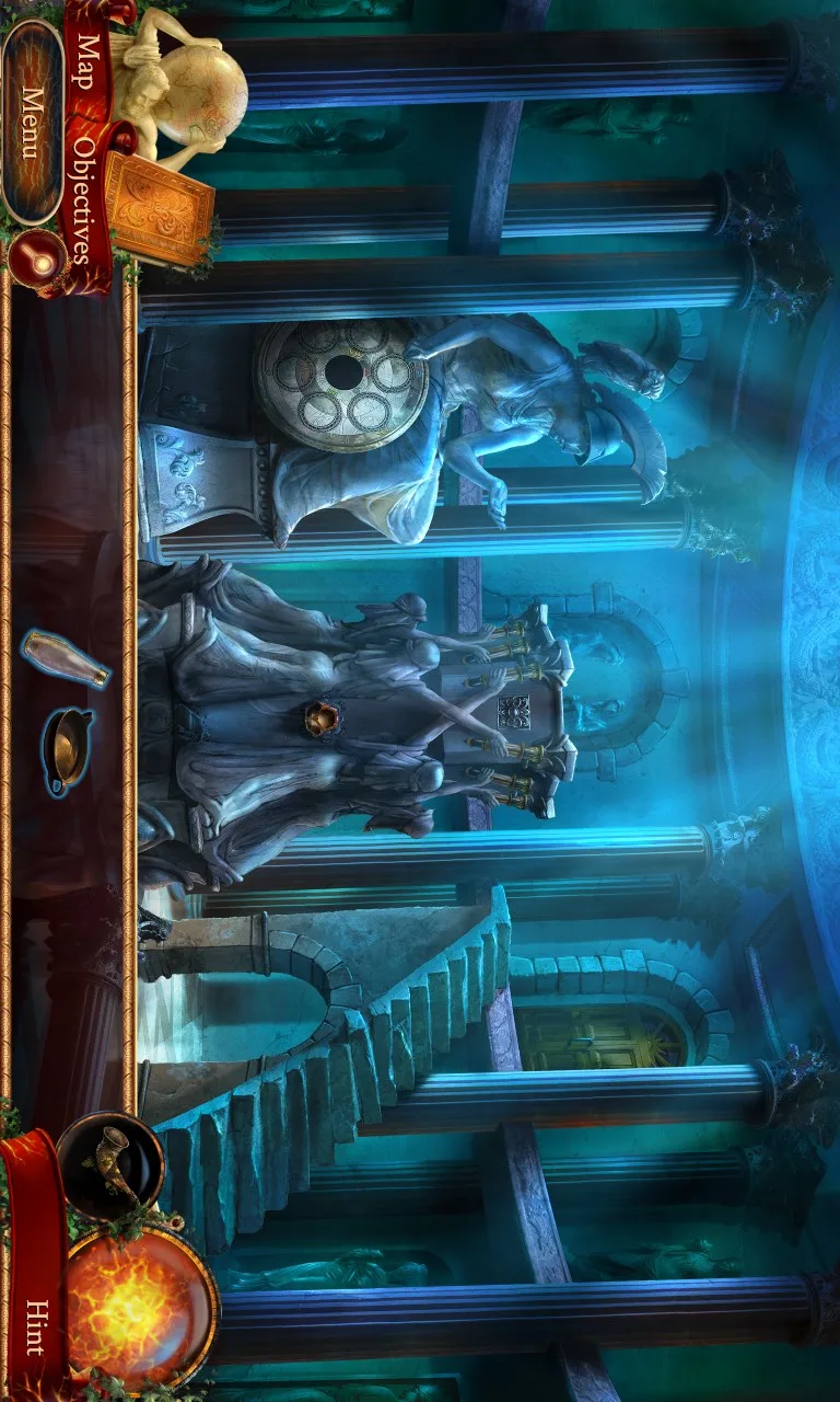 The Myth Seekers: The Legacy of Vulcan (Full) screenshot 3