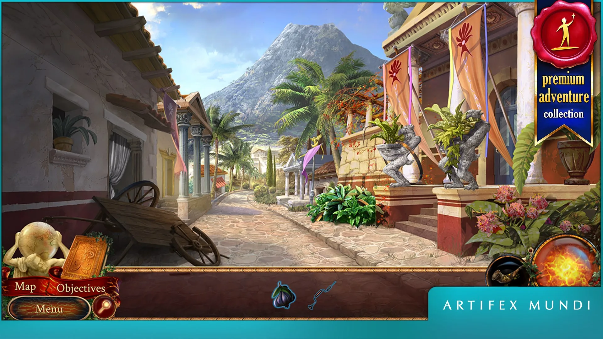 The Myth Seekers: The Legacy of Vulcan (Full) screenshot 5