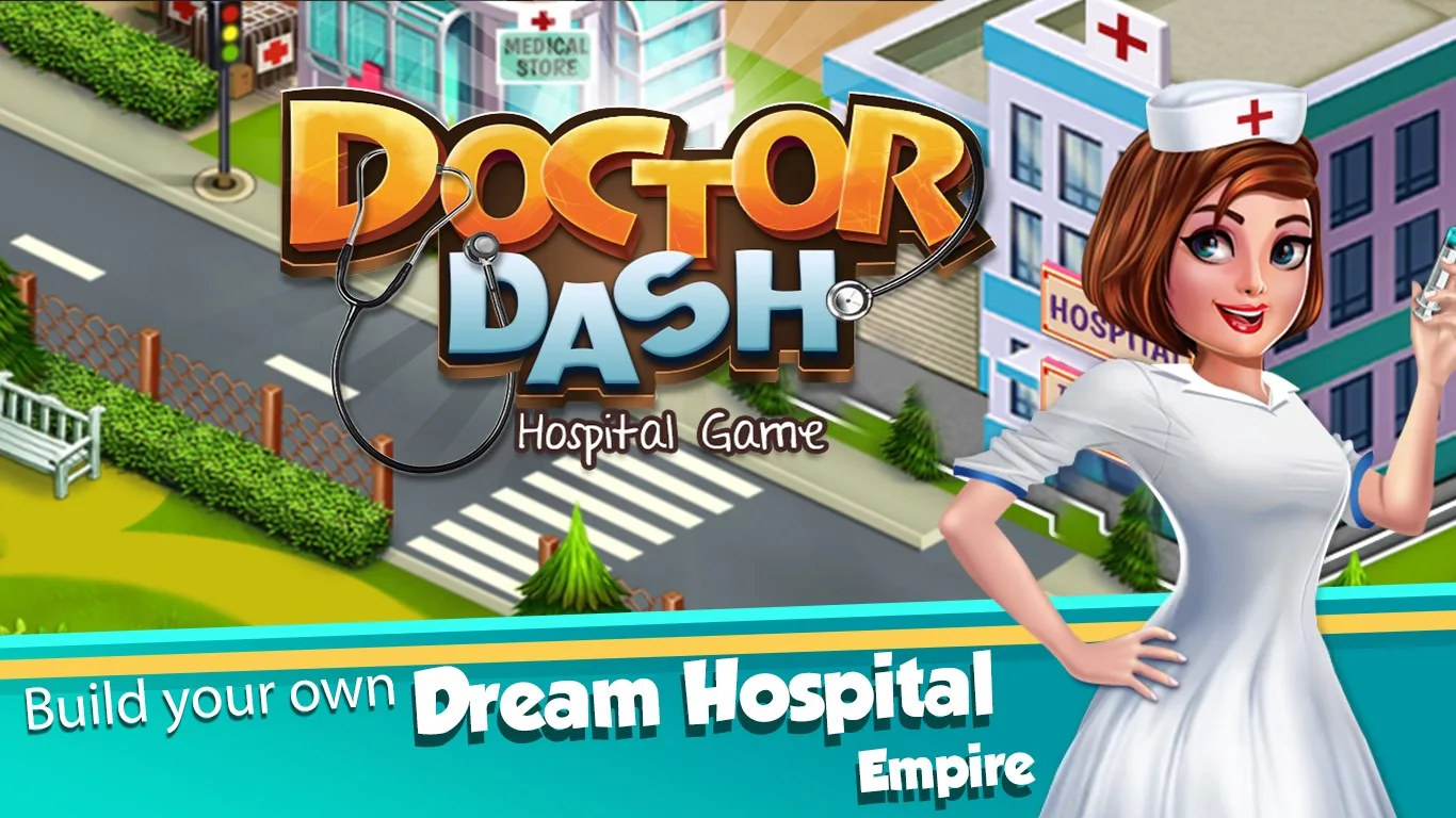 Doctor Dash : Hospital Game screenshot 3