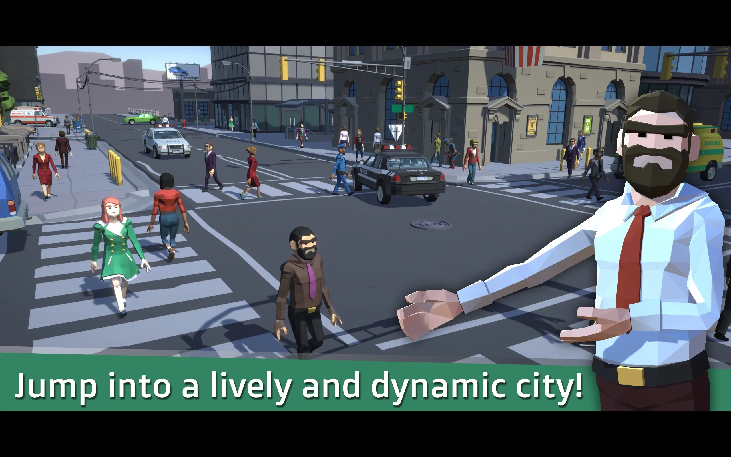 Sandbox City screenshot 1