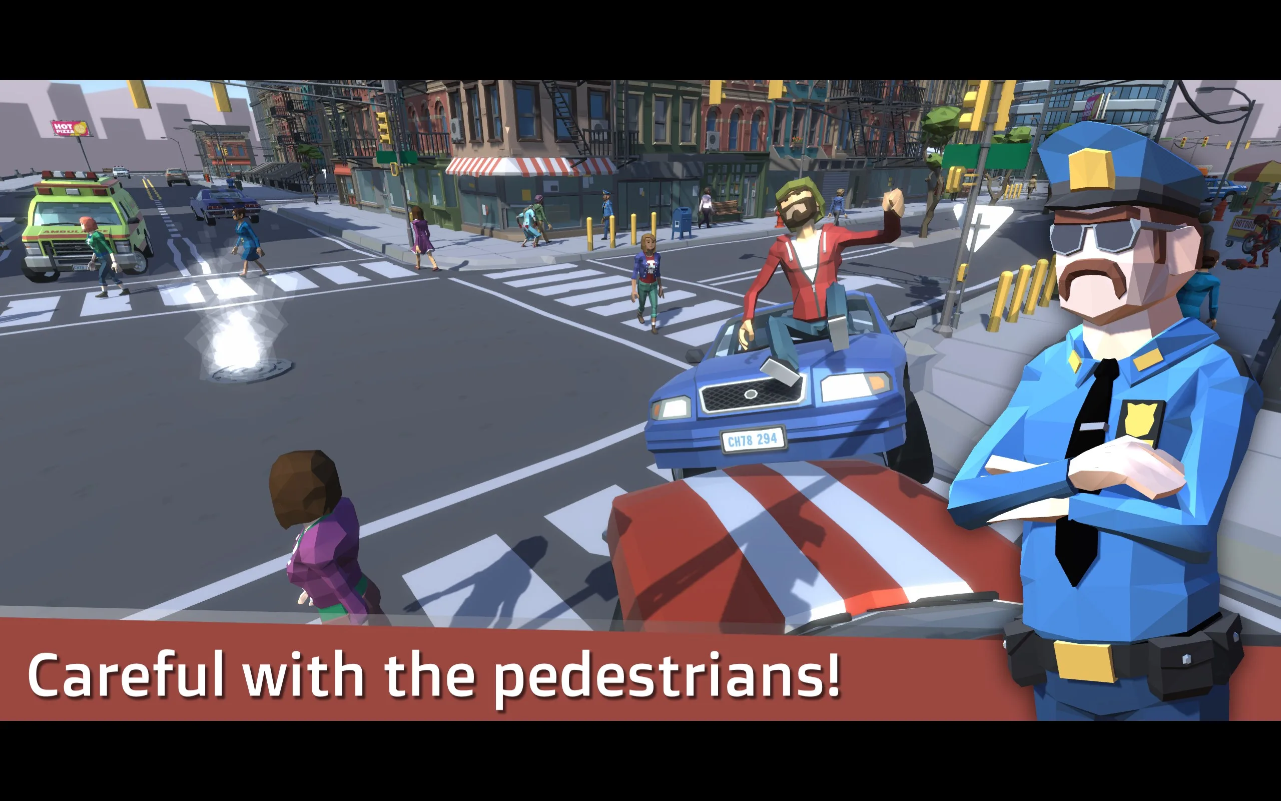 Sandbox City screenshot 4