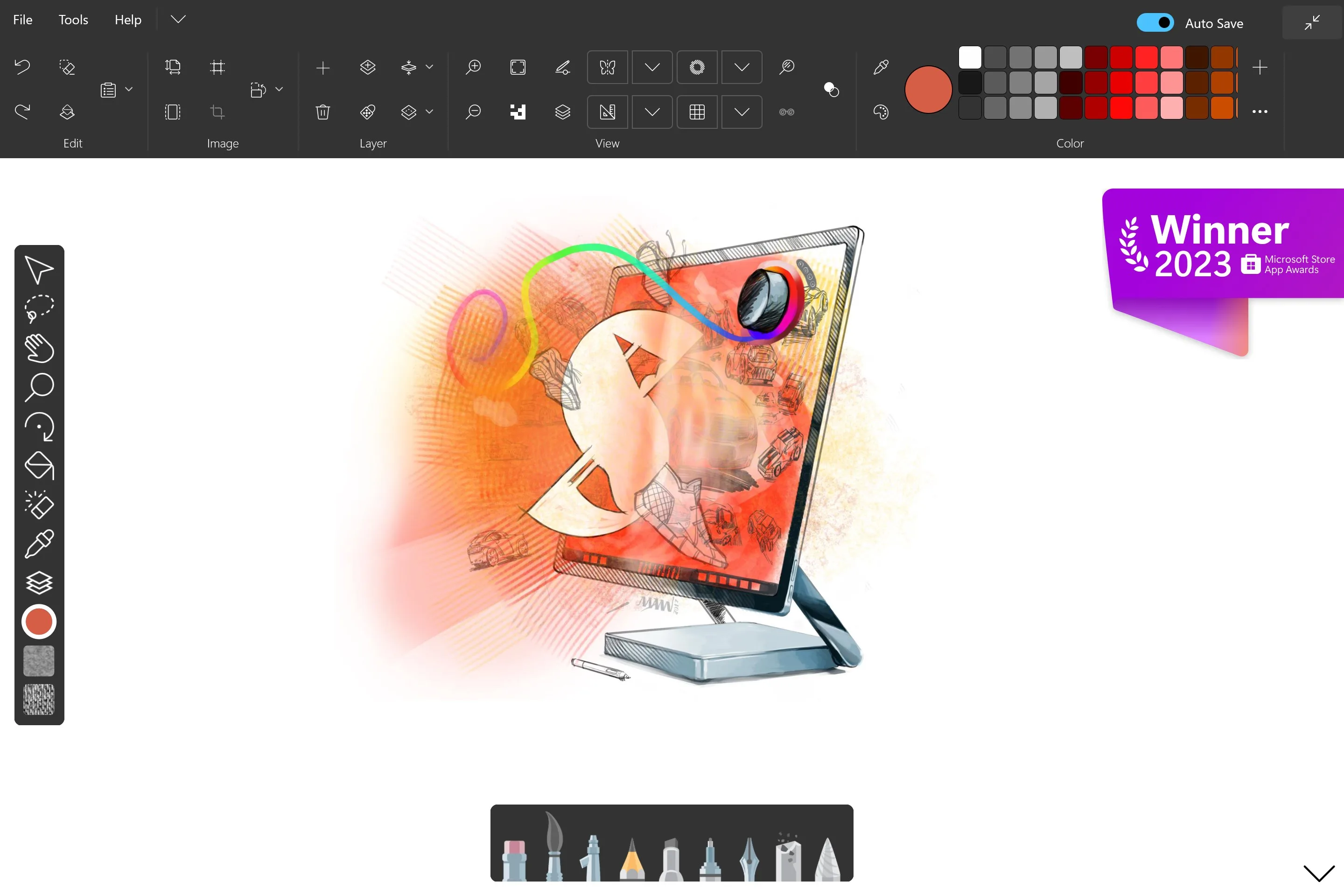 Sketchable Plus screenshot 1