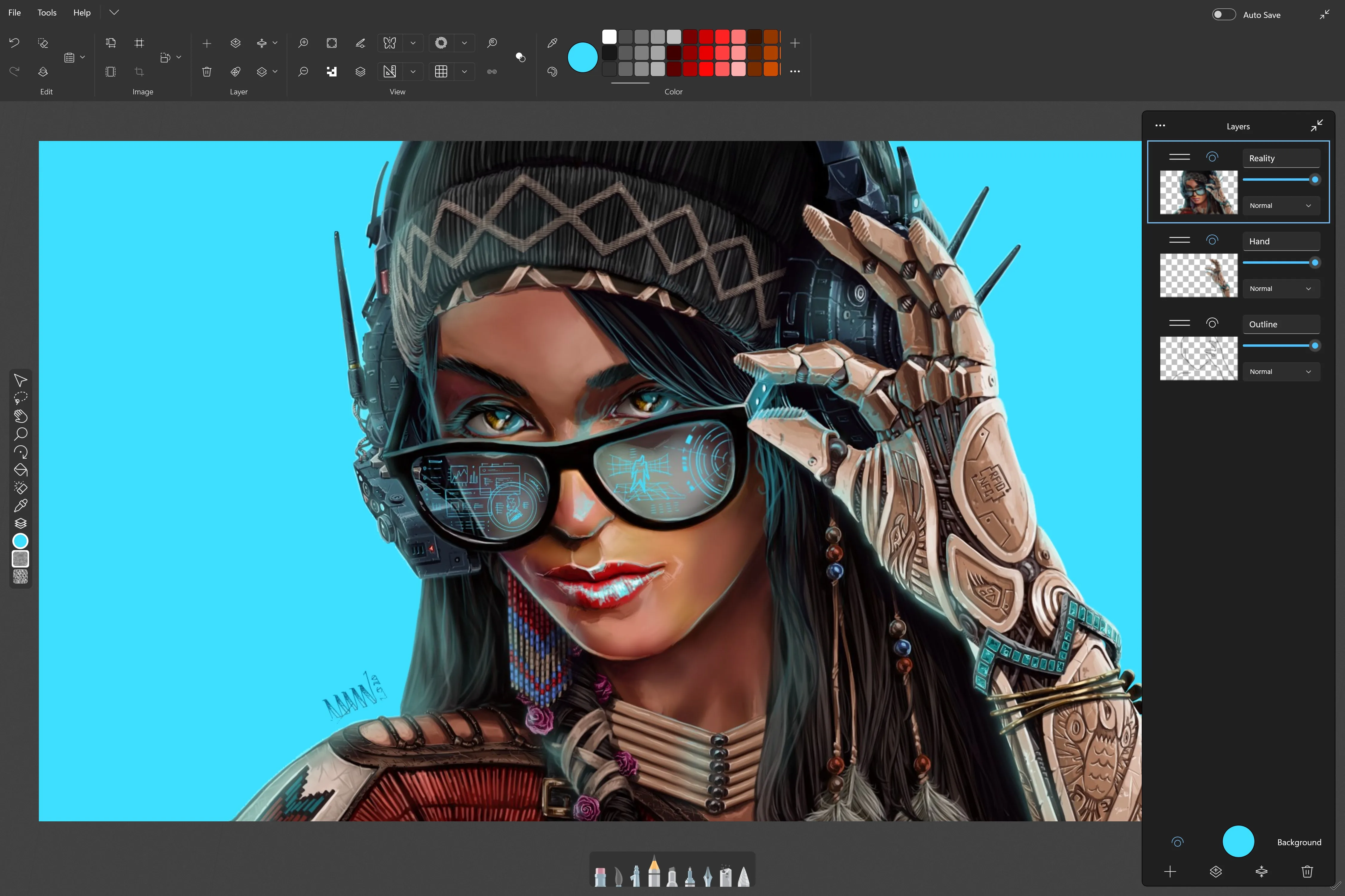 Sketchable Plus screenshot 2