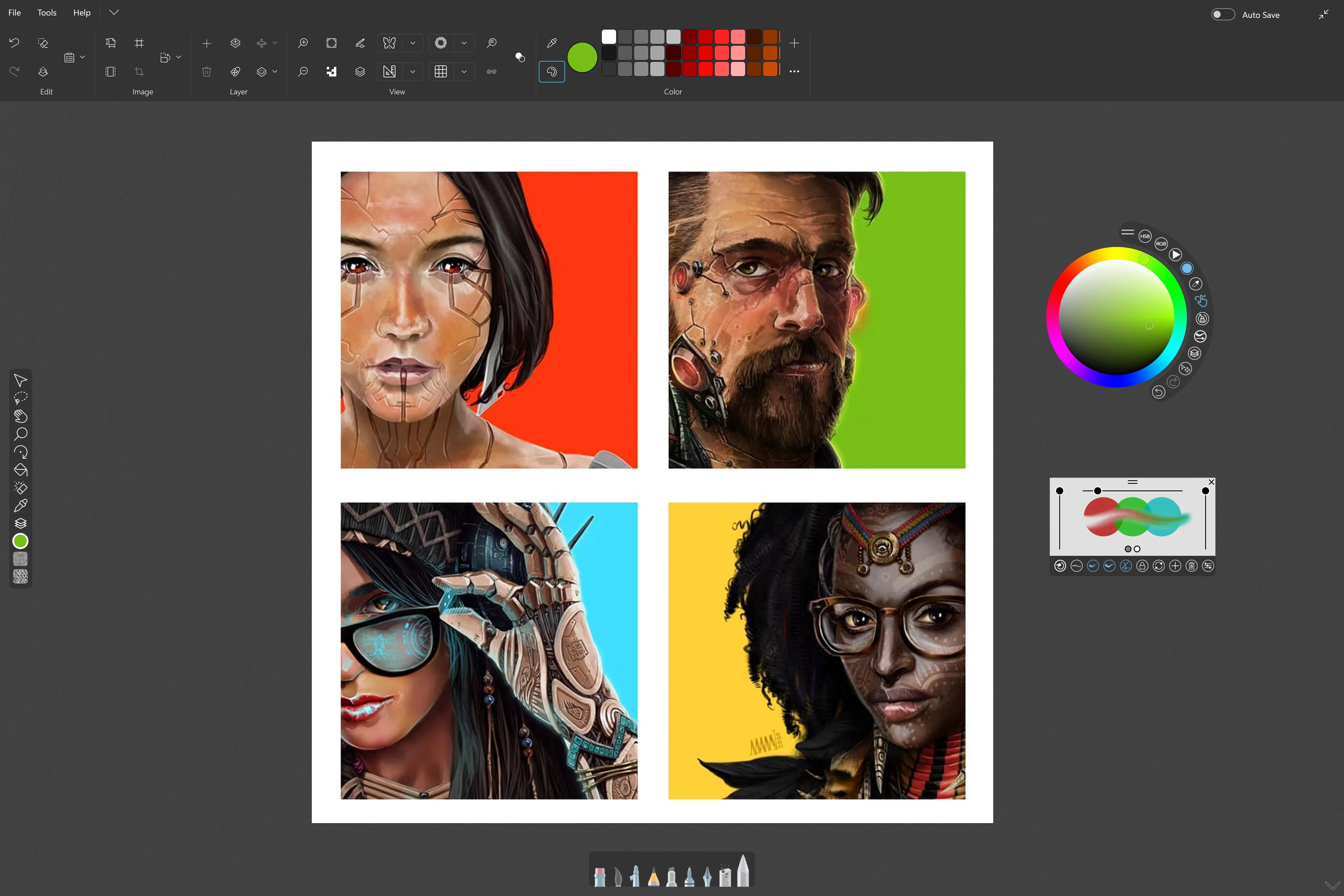 Sketchable Plus screenshot 3