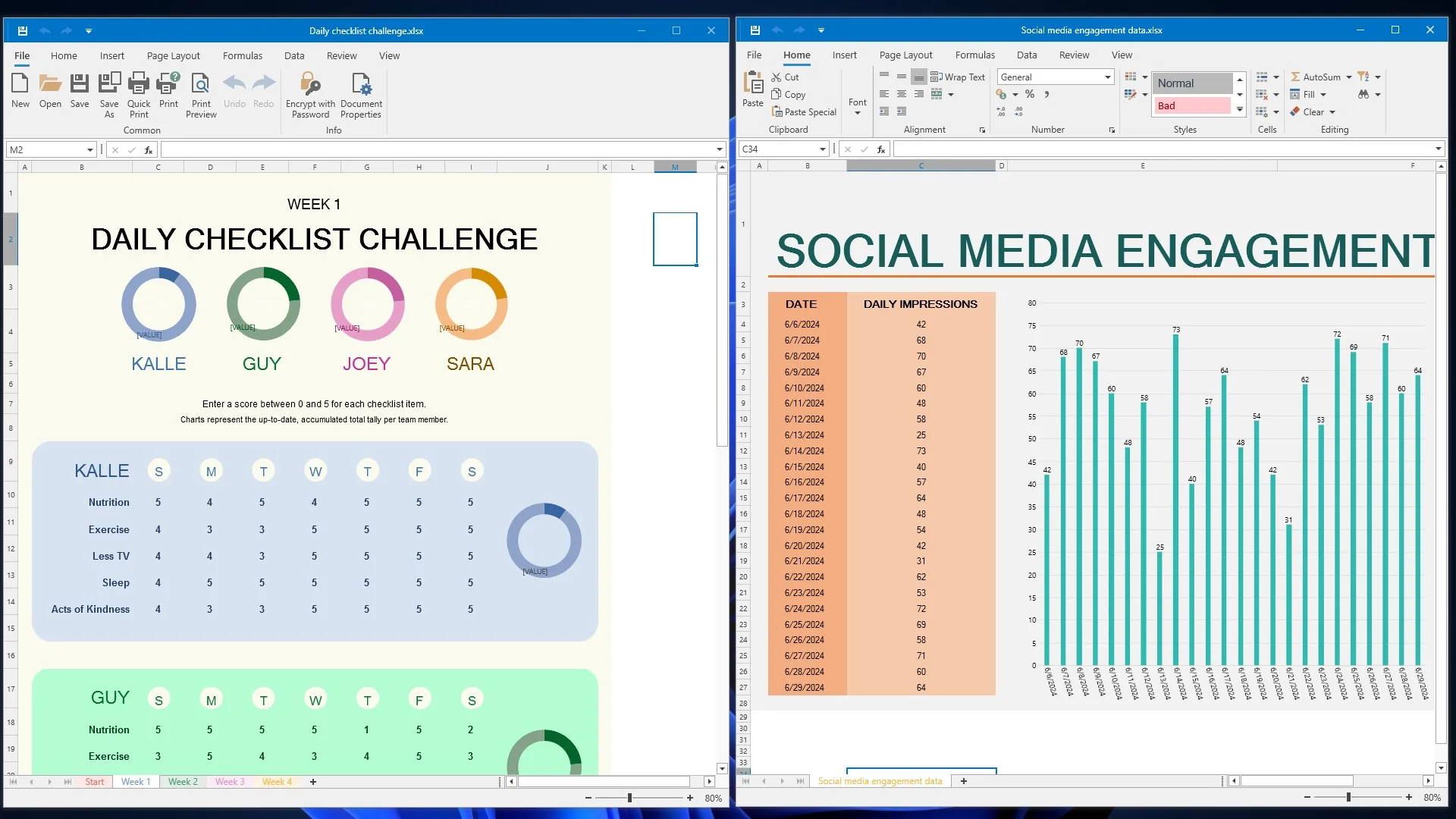XLSX Editor Express screenshot 3