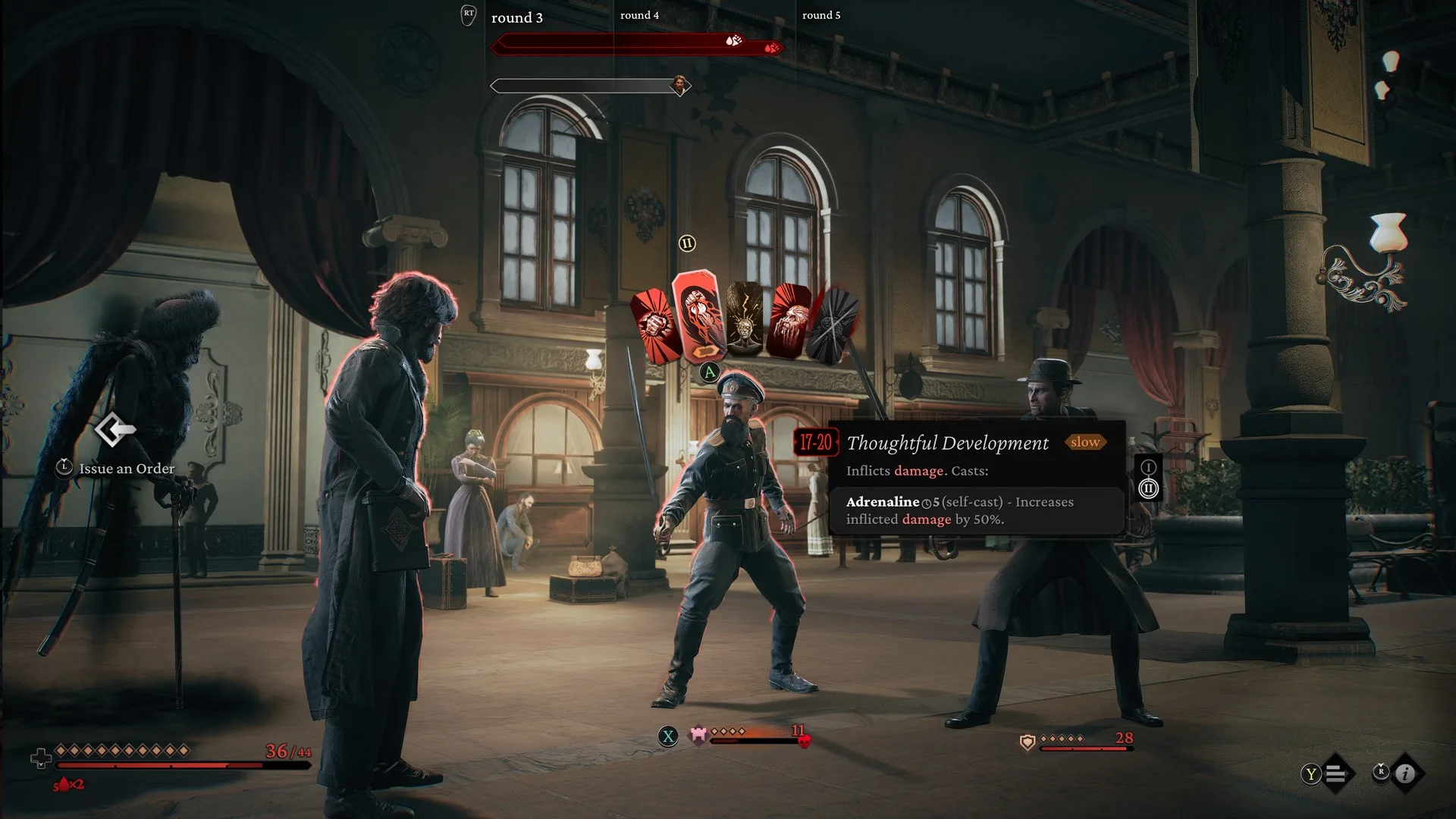 The Thaumaturge screenshot 2