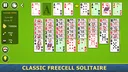 FreeCell Solitaire Mobile screenshot 2