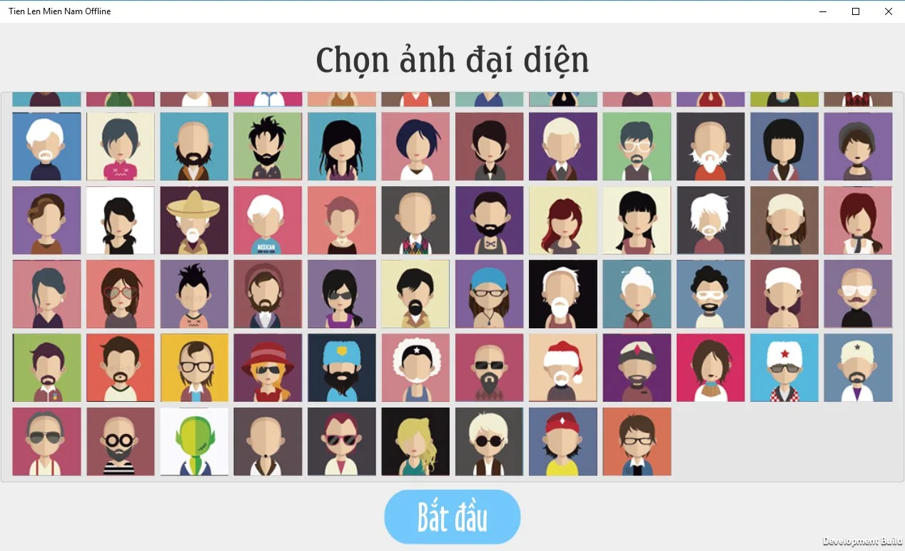 Tiến Lên Miền Nam Offline screenshot 1