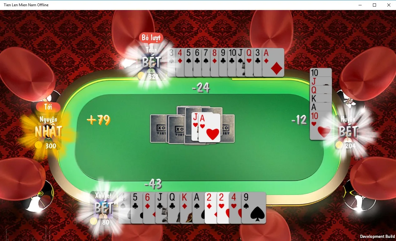Tiến Lên Miền Nam Offline screenshot 2