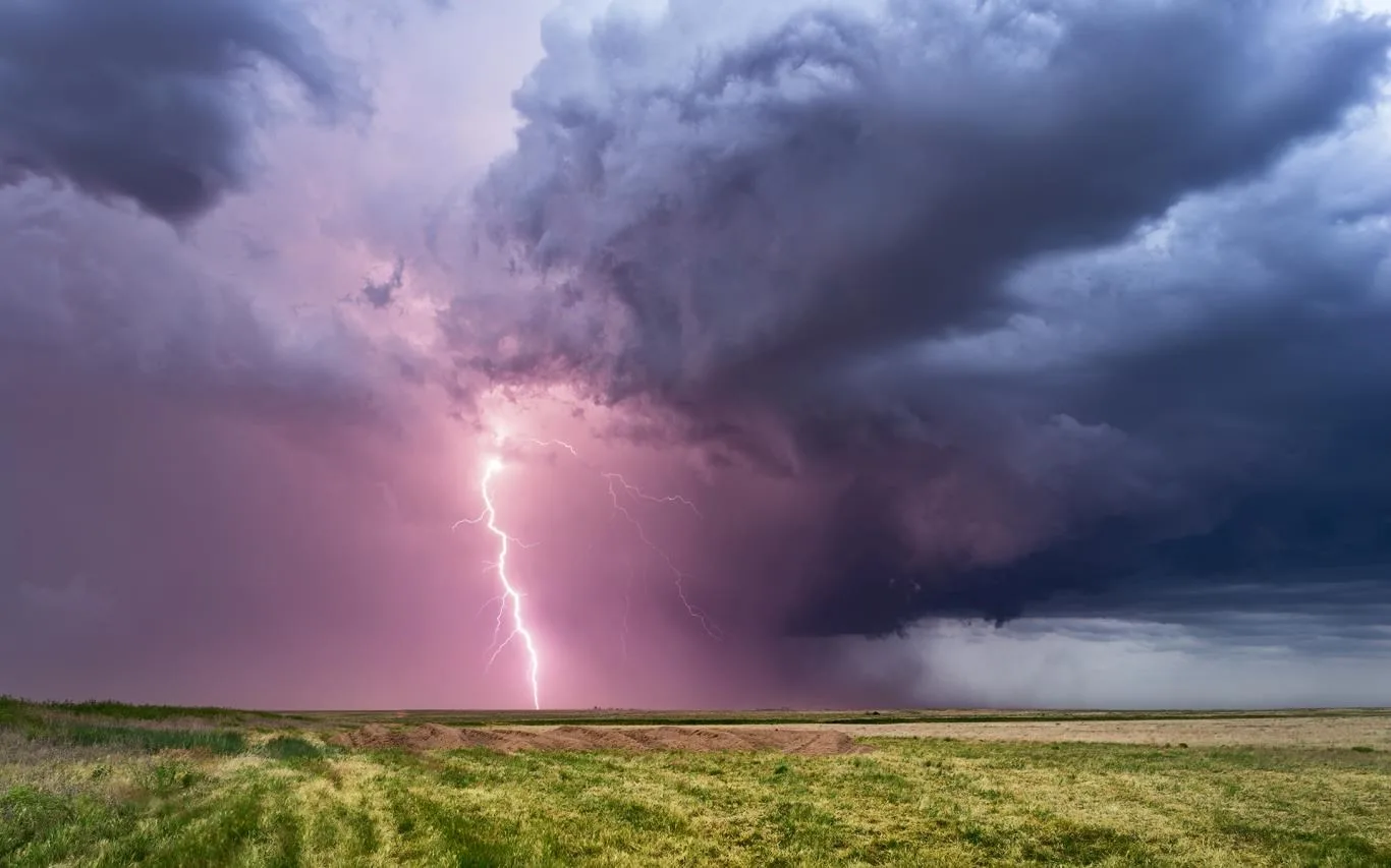 Lightning Strikes screenshot 1