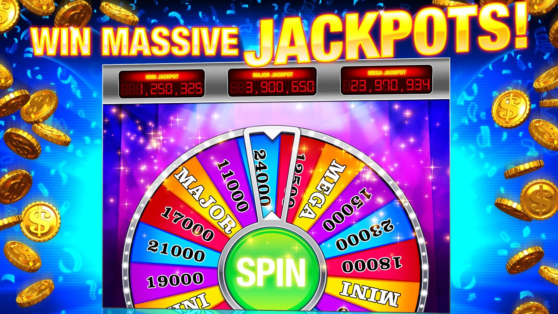 Xtreme Vegas Classic Slots screenshot 4