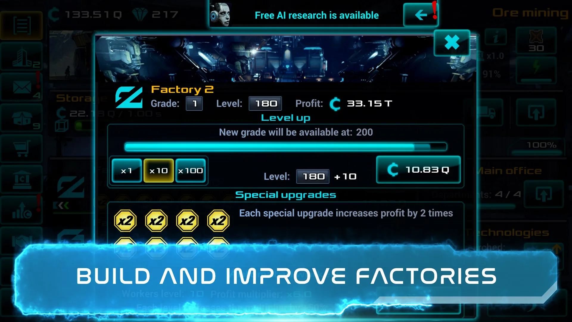 Business Clicker screenshot 3