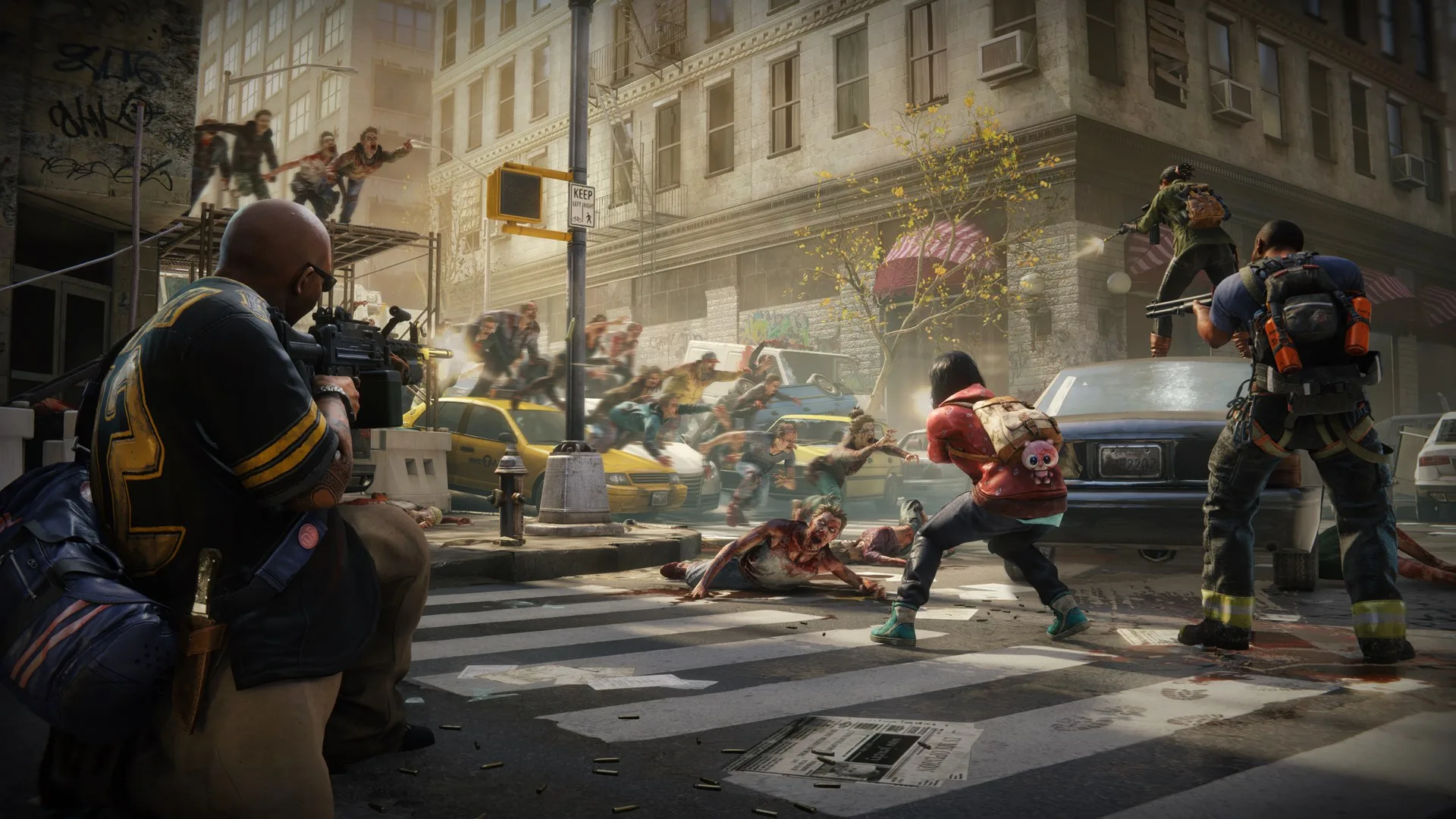 World War Z screenshot 2