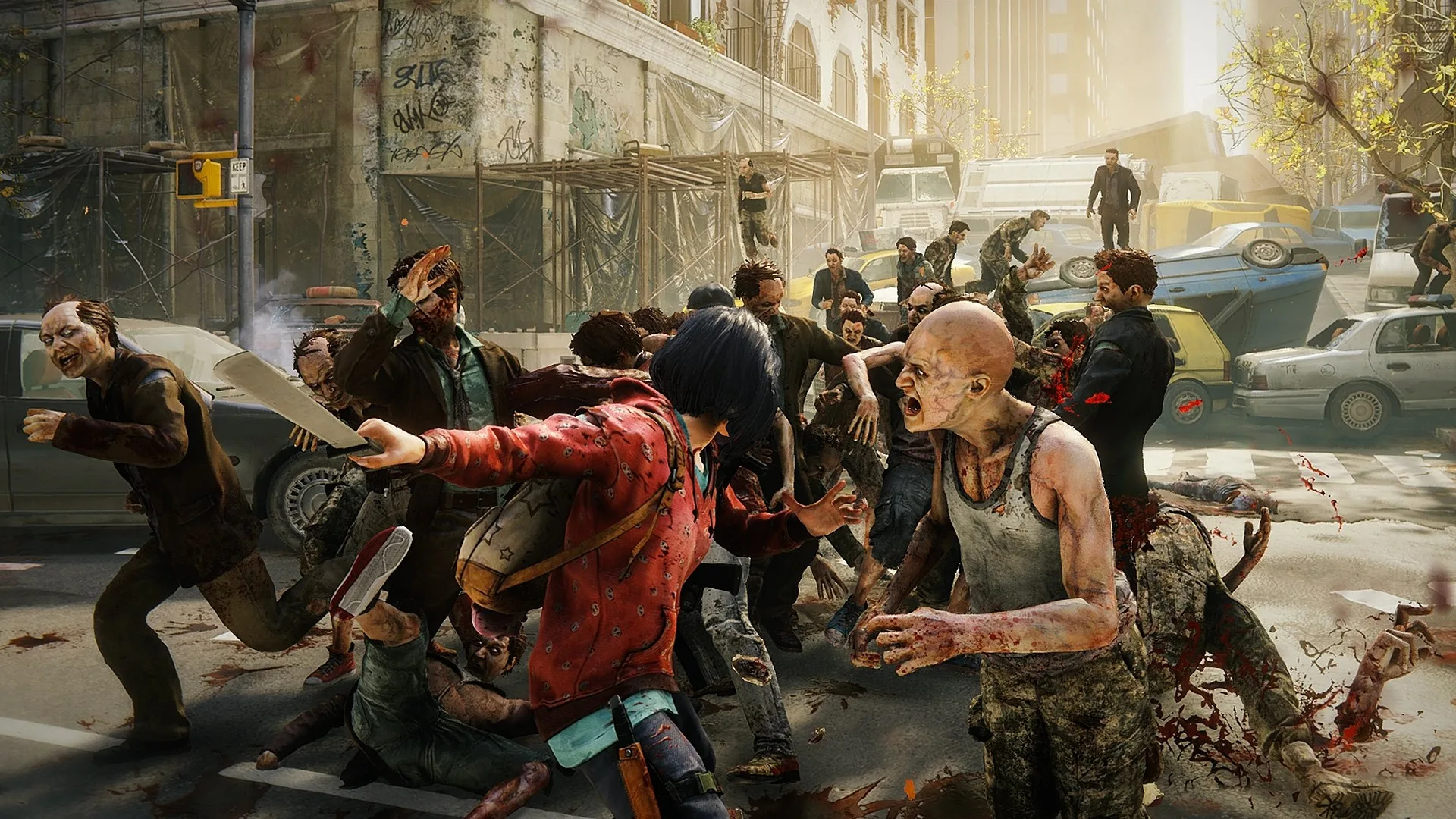 World War Z screenshot 3